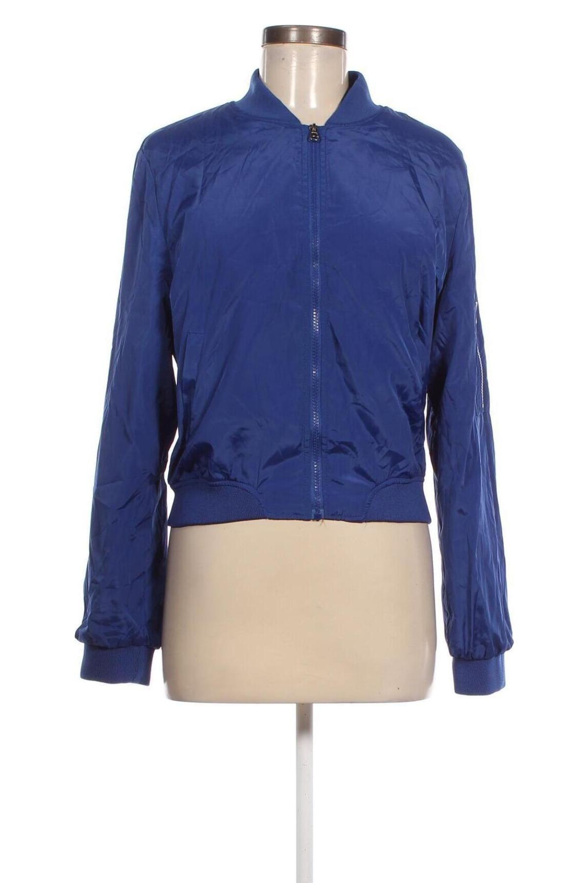 Damenjacke K.zell, Größe L, Farbe Blau, Preis € 7,49