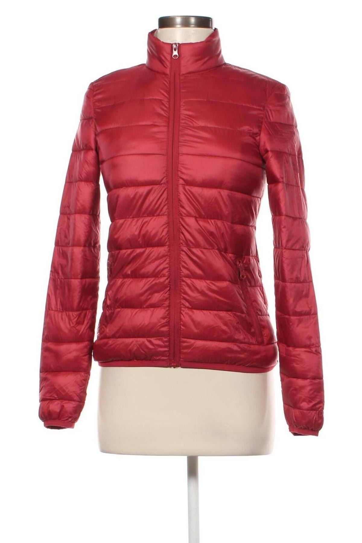 Damenjacke Nice & Chic, Größe XS, Farbe Rot, Preis 16,99 €