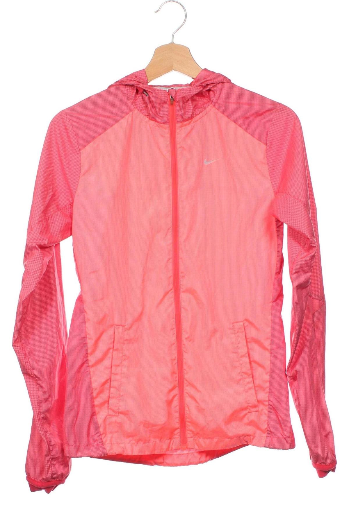 Damenjacke Nike, Größe XS, Farbe Mehrfarbig, Preis 27,99 €