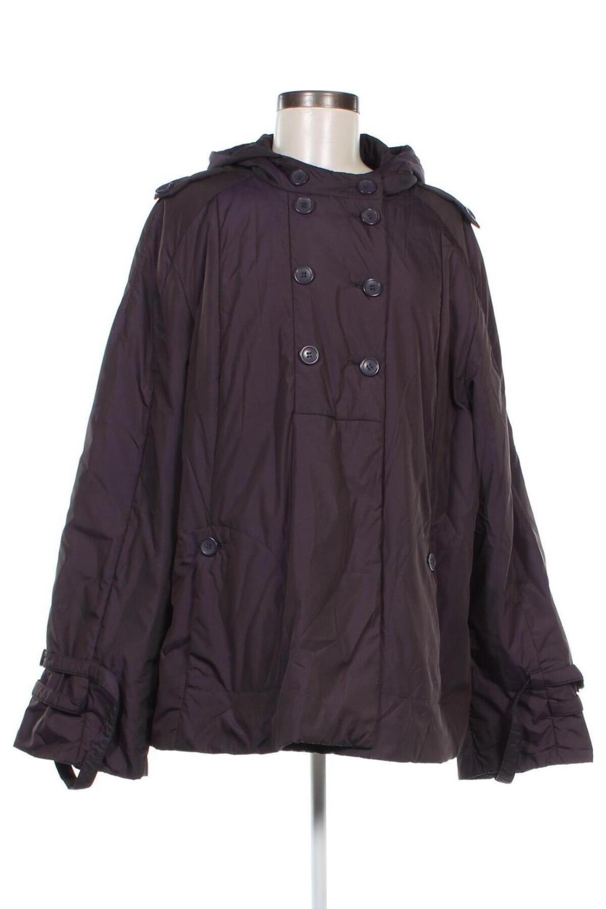 Damenjacke Oviesse, Größe XXL, Farbe Lila, Preis 16,99 €