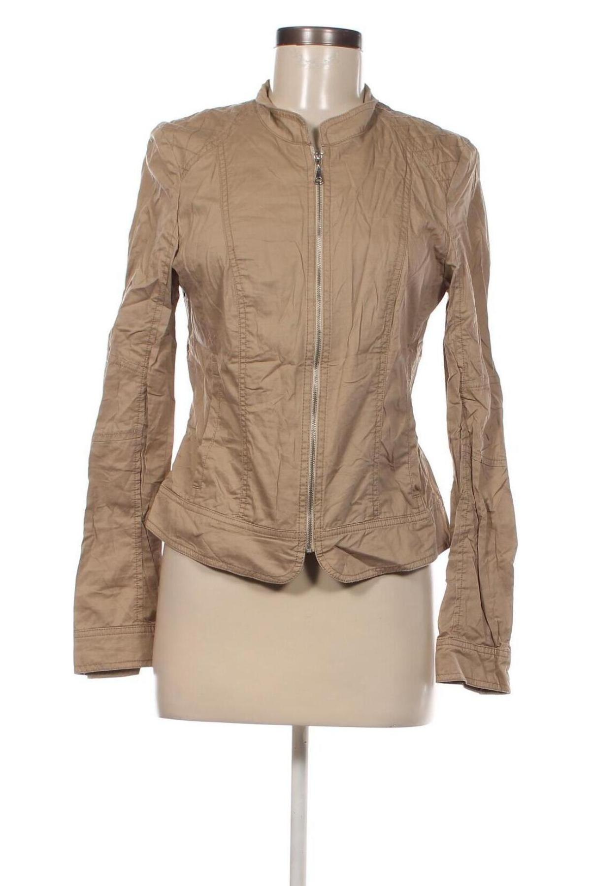 Damenjacke Peckott, Größe S, Farbe Beige, Preis 7,99 €