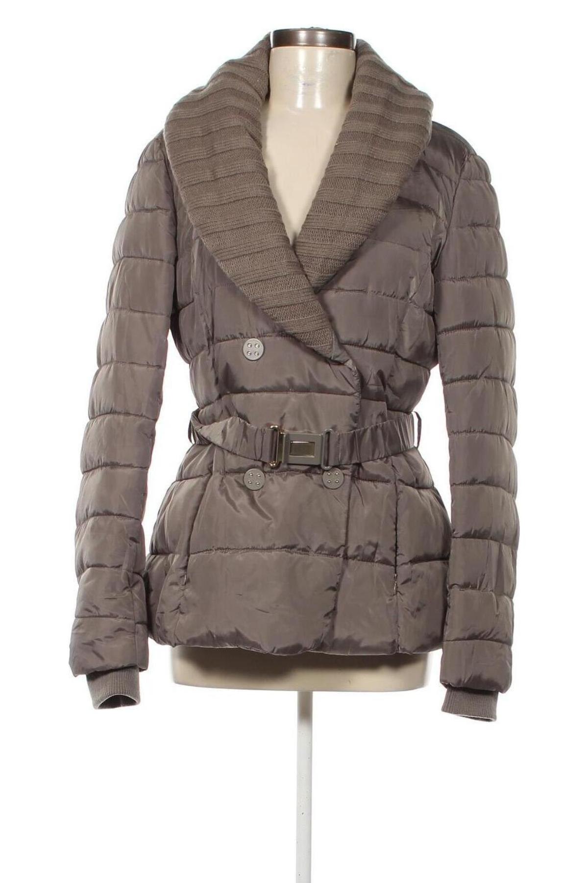 Damenjacke Piazza Italia, Größe L, Farbe Beige, Preis € 16,99