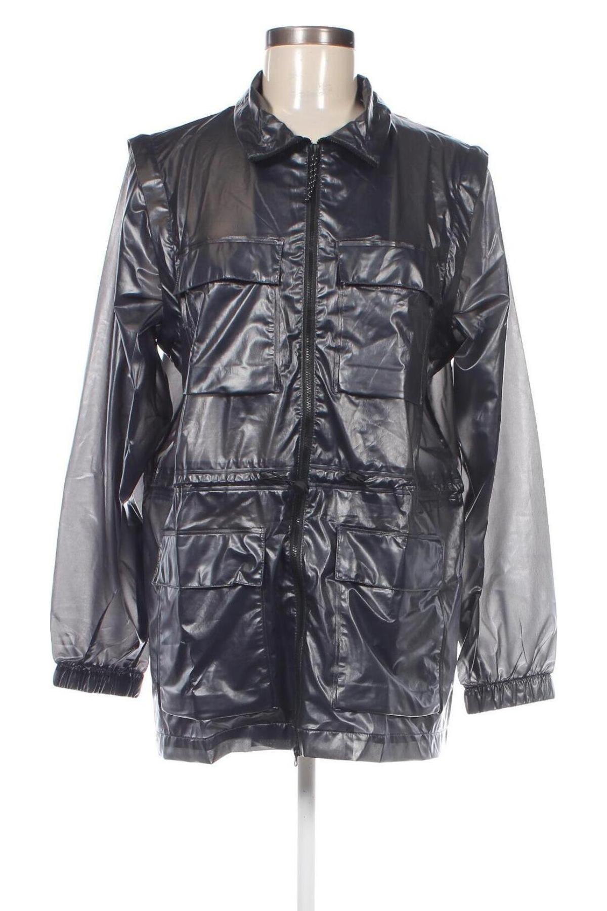 Damenjacke RAINS, Größe XS, Farbe Blau, Preis € 45,99