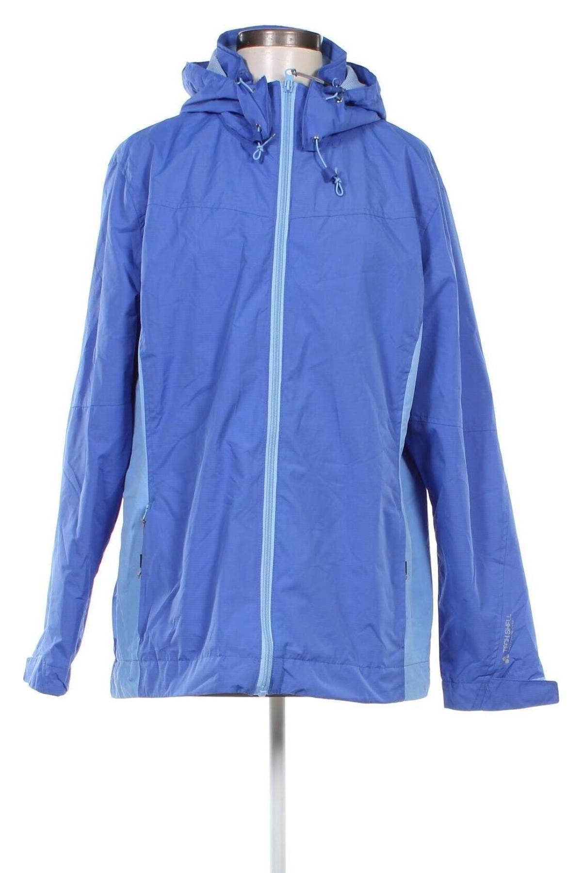 Damenjacke Sports, Größe L, Farbe Blau, Preis 6,99 €