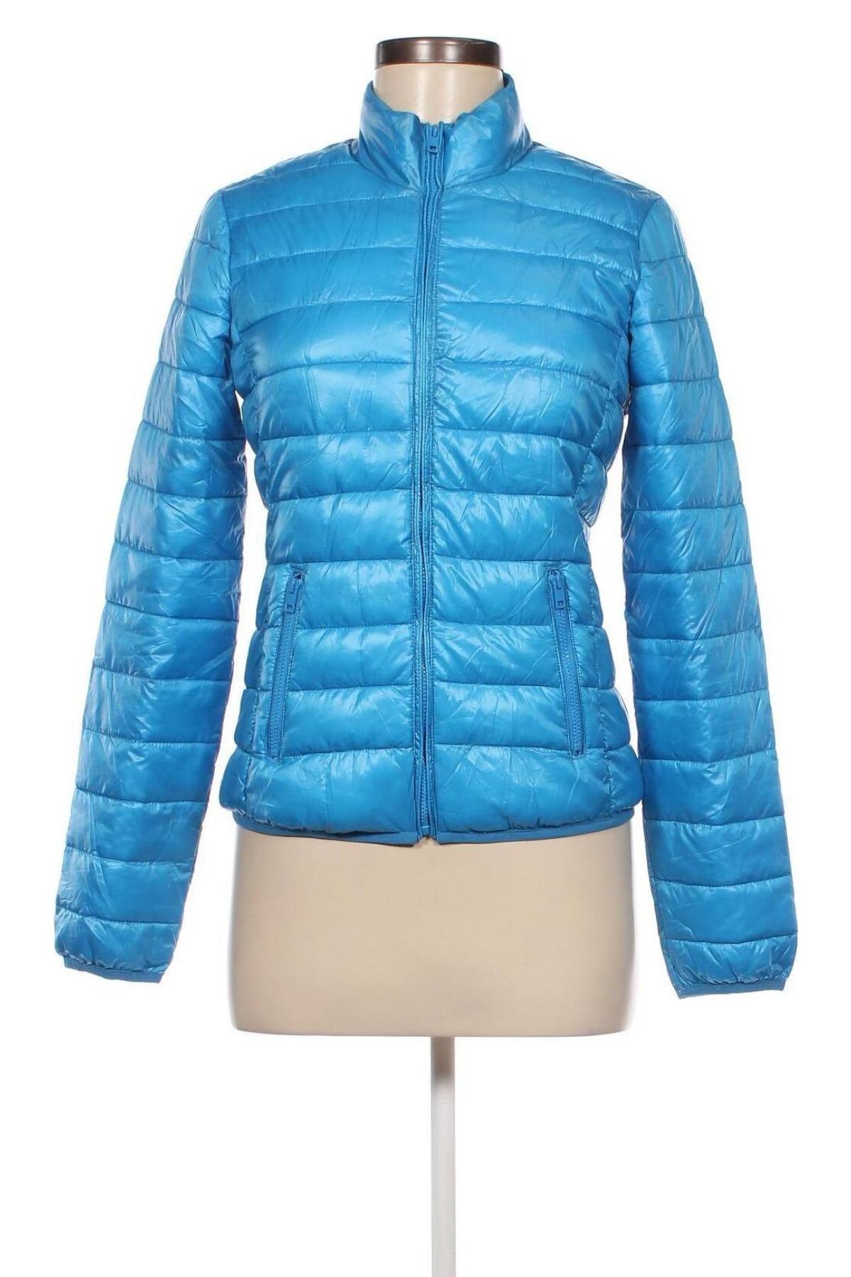 Damenjacke Terranova, Größe S, Farbe Blau, Preis 13,99 €