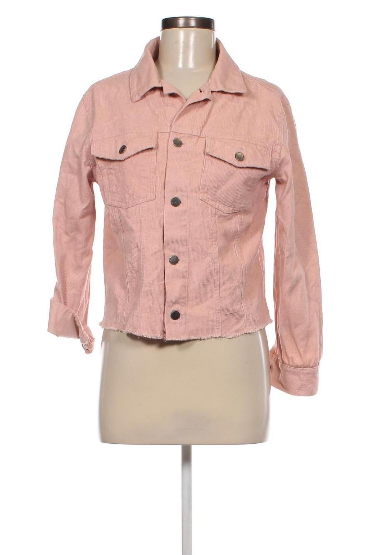 Damenjacke The Rockn Rev, Größe XS, Farbe Rosa, Preis € 5,99