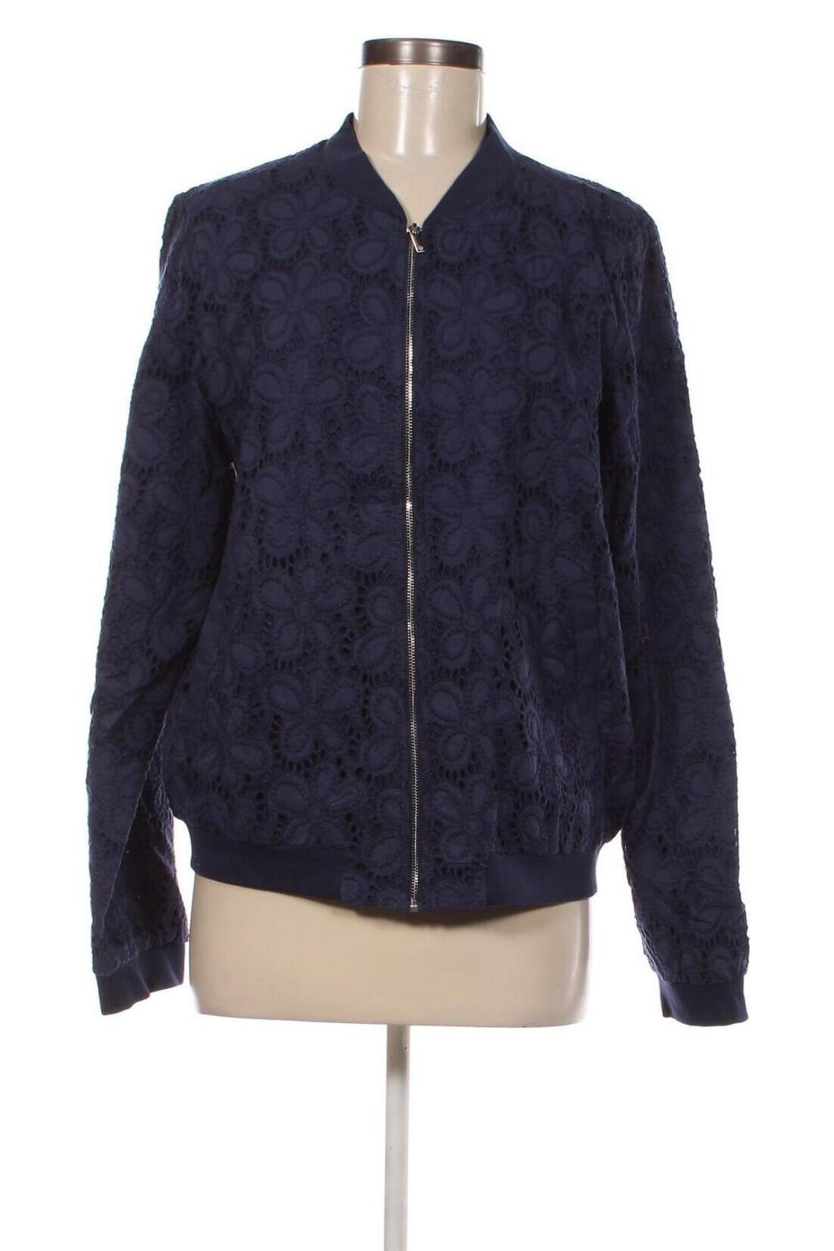 Damenjacke Women by Tchibo, Größe M, Farbe Blau, Preis € 13,99