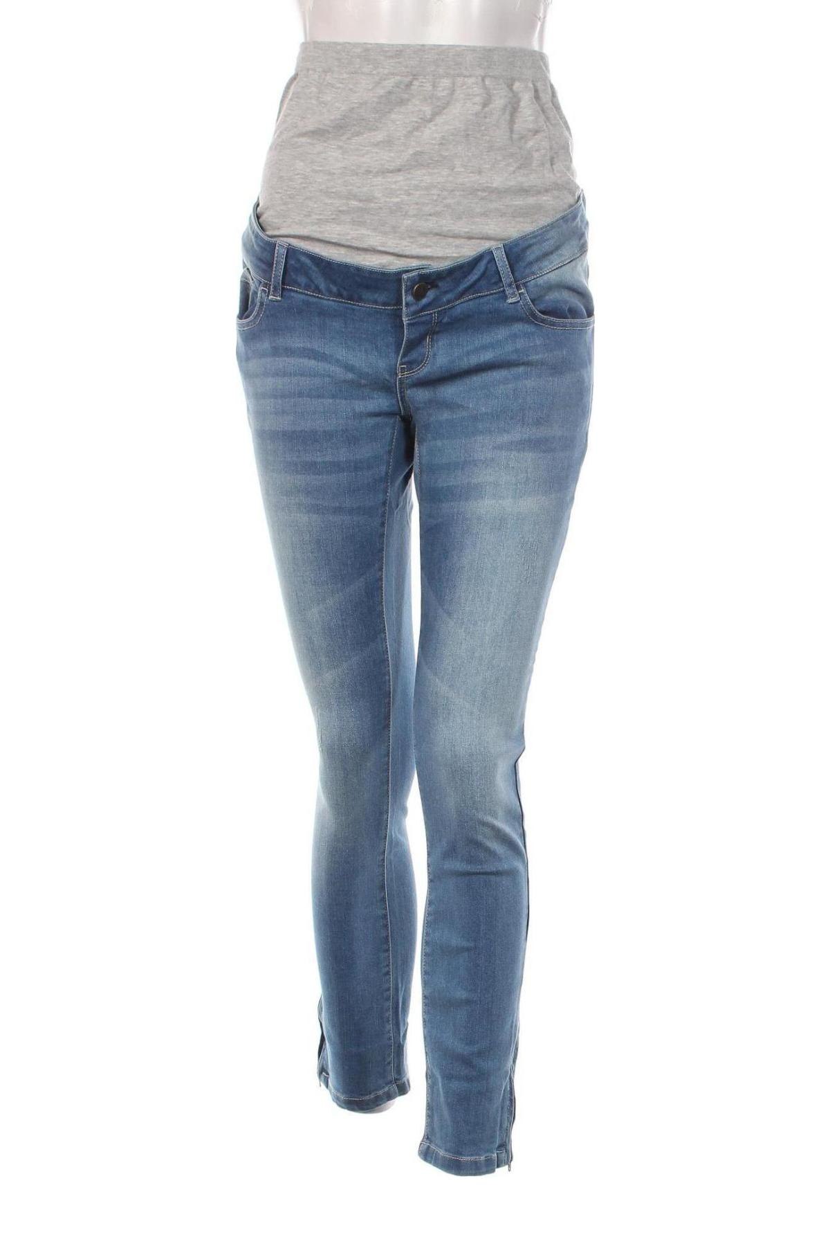 Umstandsjeans Mamalicious, Größe M, Farbe Blau, Preis 39,99 €