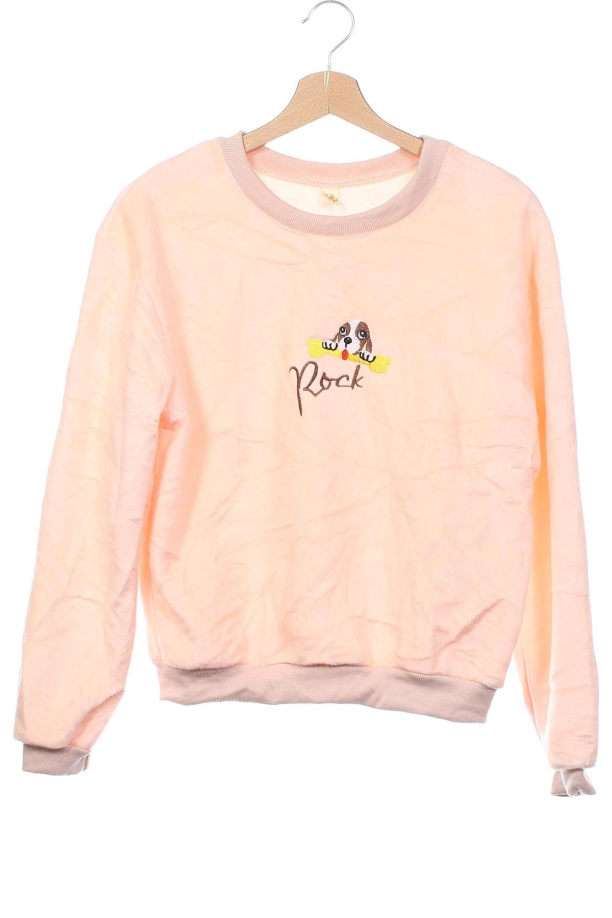 Kinder Shirt, Größe 11-12y/ 152-158 cm, Farbe Rosa, Preis € 5,49