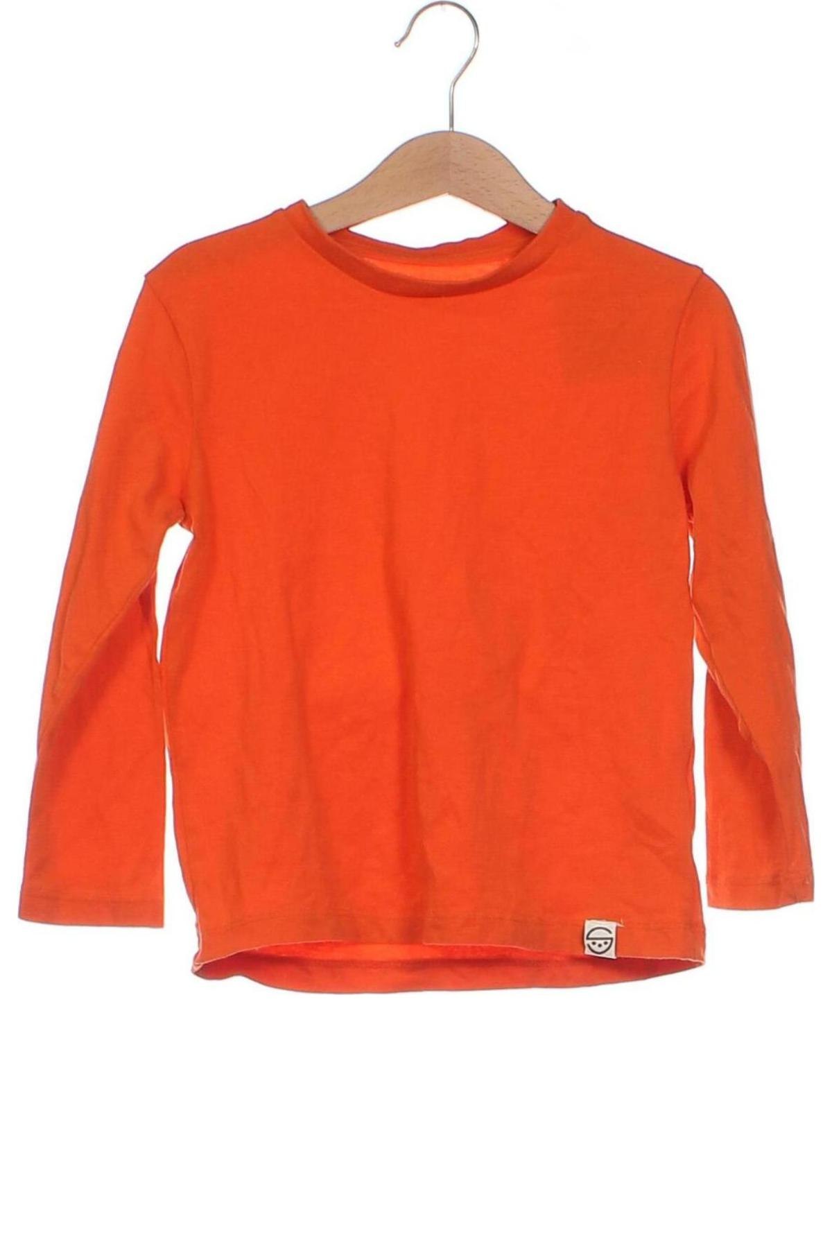 Kinder Shirt Coolclub, Größe 2-3y/ 98-104 cm, Farbe Orange, Preis 2,99 €