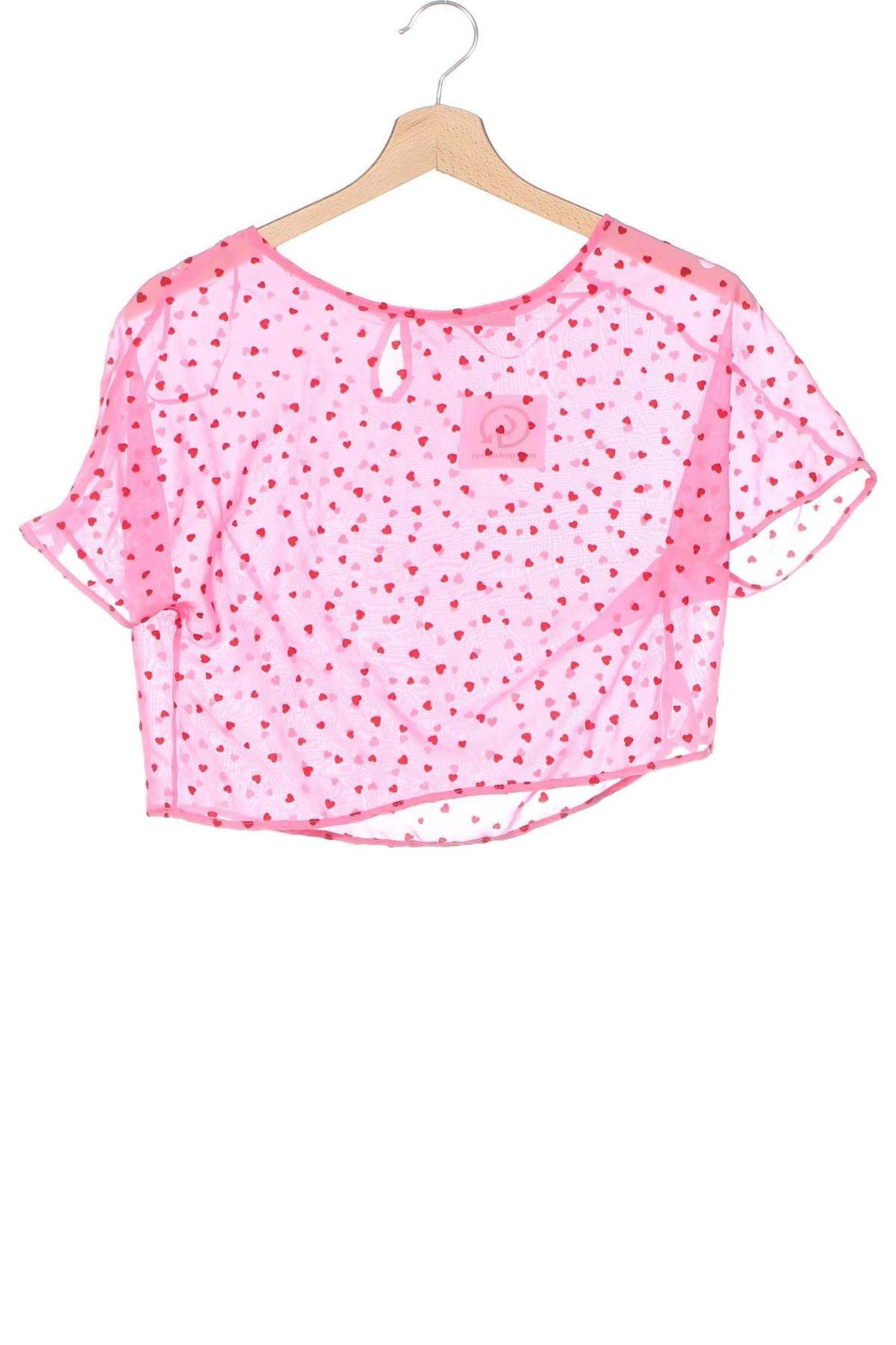 Kinder Shirt George, Größe 13-14y/ 164-168 cm, Farbe Rosa, Preis € 2,99