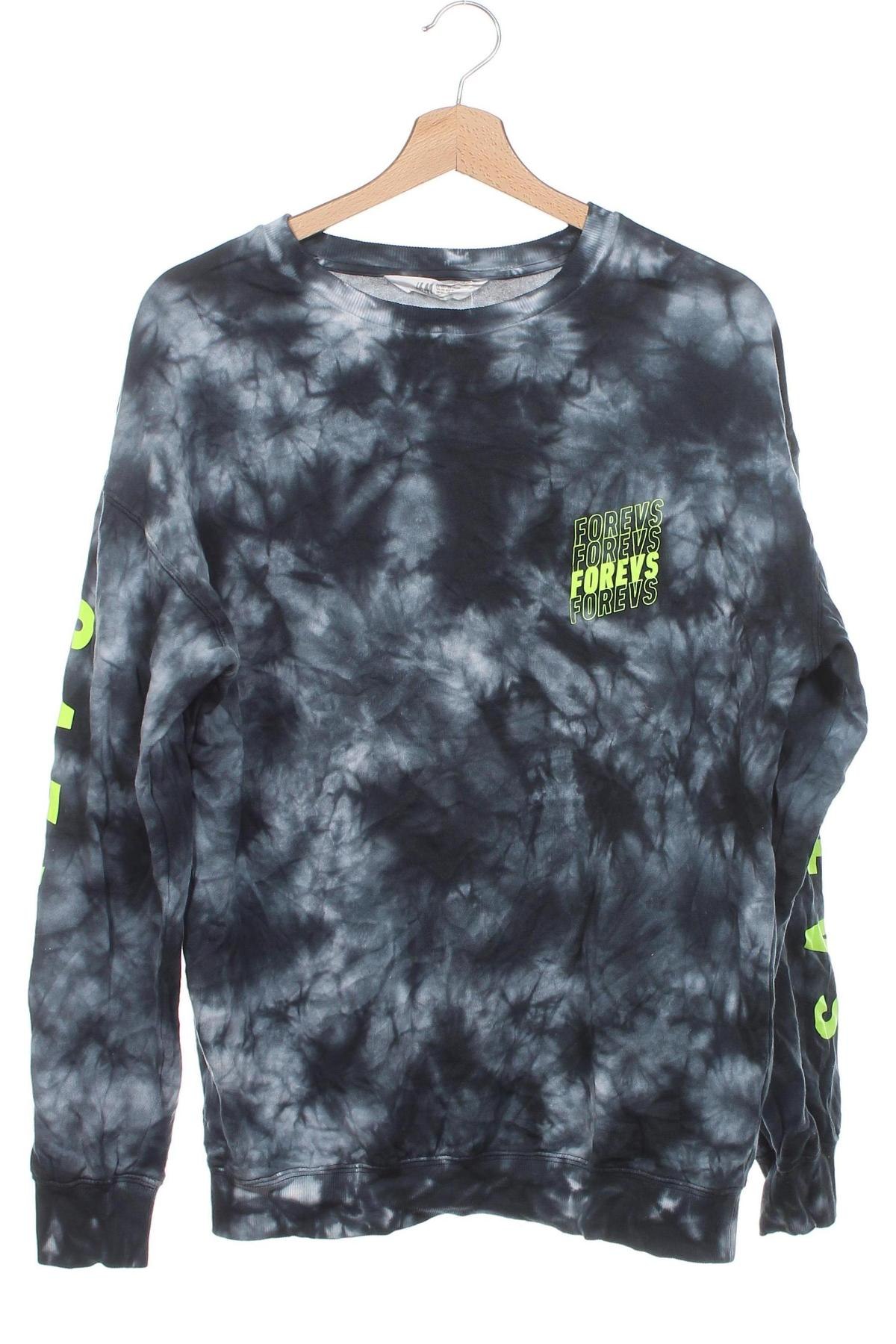 Kinder Shirt H&M, Größe 14-15y/ 168-170 cm, Farbe Mehrfarbig, Preis 6,99 €