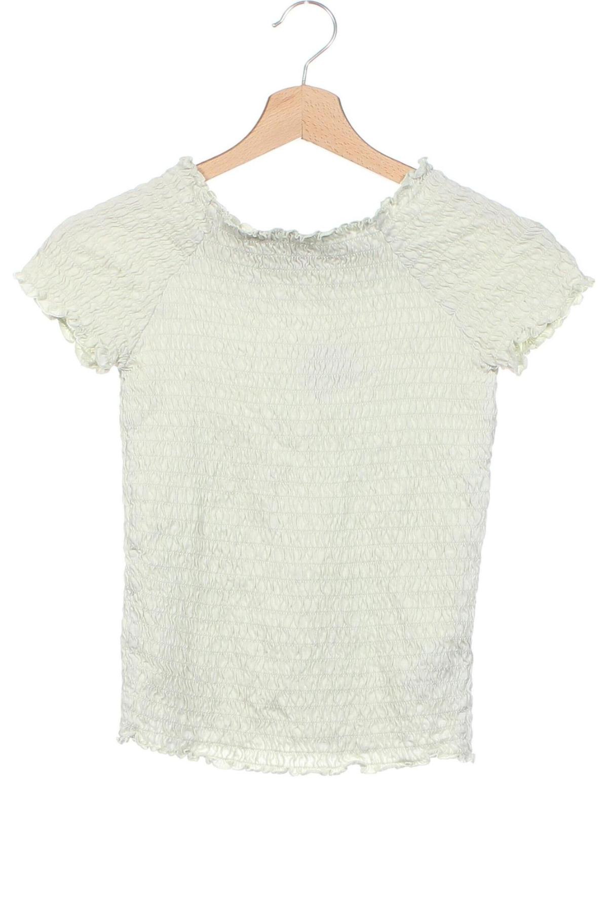 Kinder Shirt H&M, Größe 14-15y/ 168-170 cm, Farbe Grün, Preis € 4,29