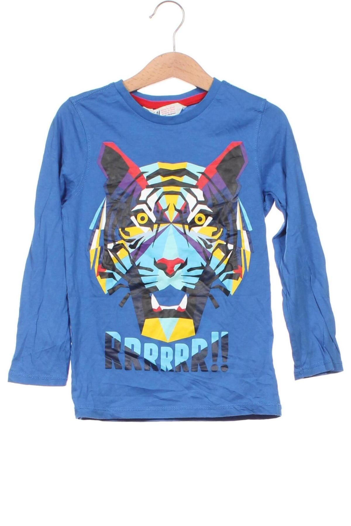 Kinder Shirt H&M, Größe y, Farbe Mehrfarbig, Preis 7,99 €