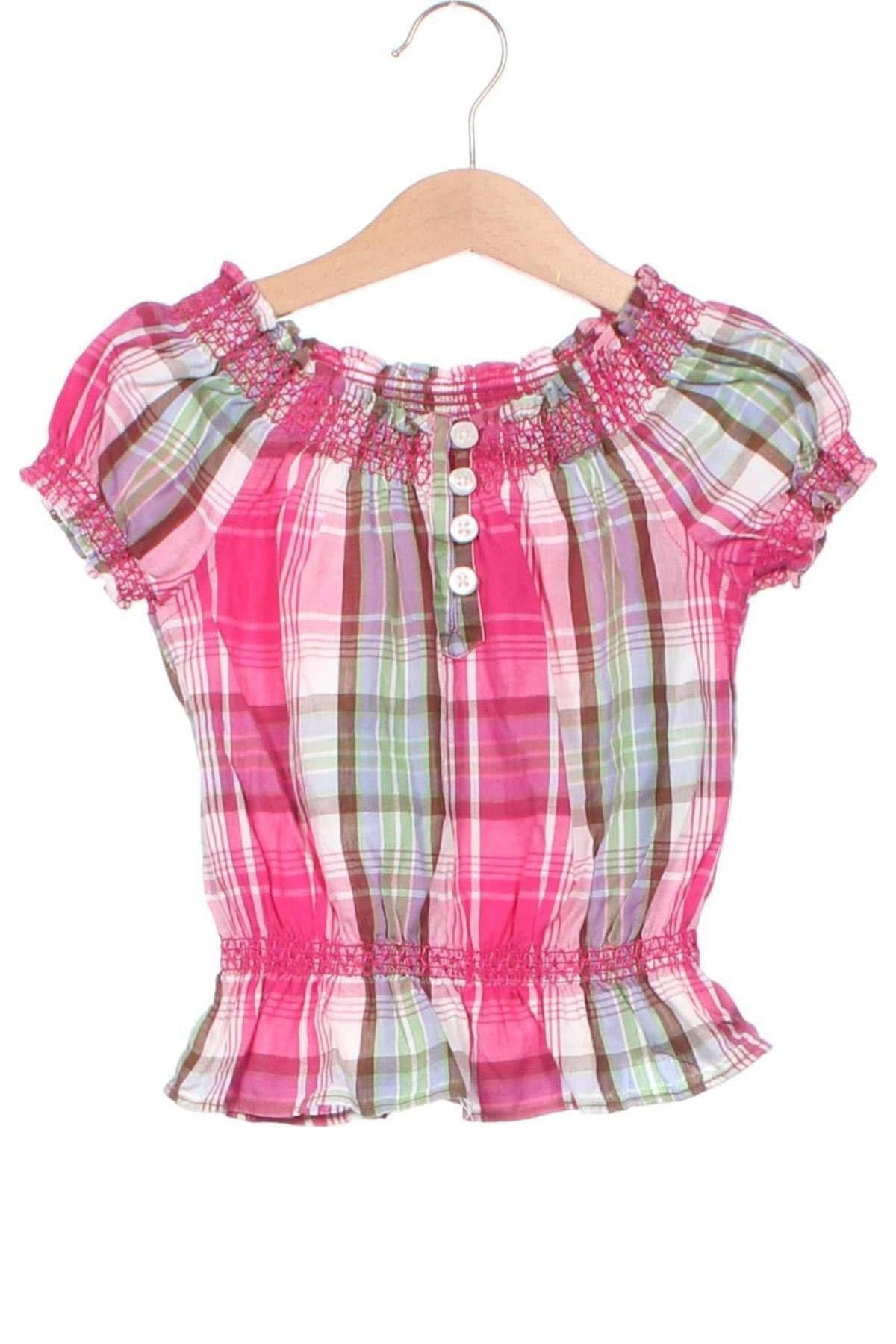 Kinder Shirt Kenvelo, Größe 4-5y/ 110-116 cm, Farbe Mehrfarbig, Preis € 6,02