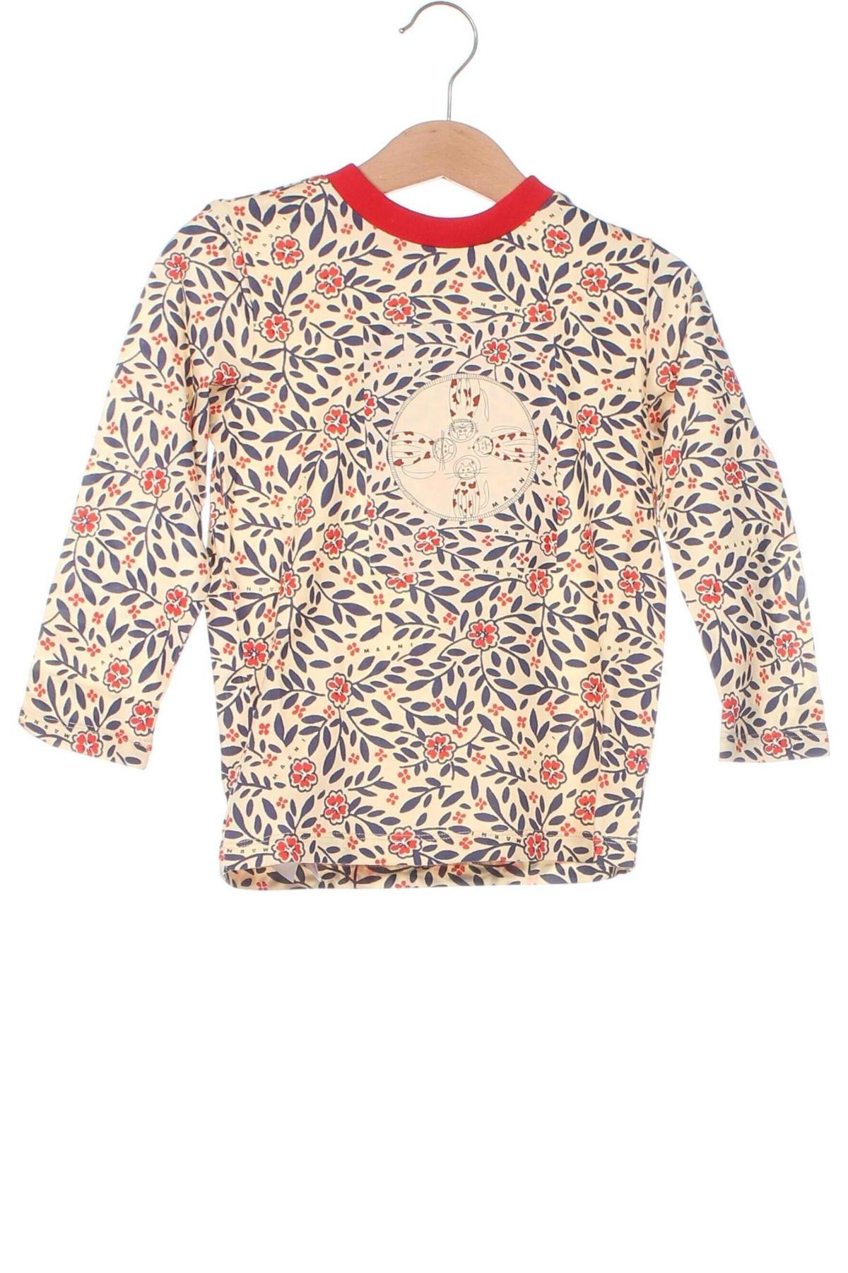 Kinder Shirt Marni, Größe 2-3y/ 98-104 cm, Farbe Mehrfarbig, Preis 111,99 €