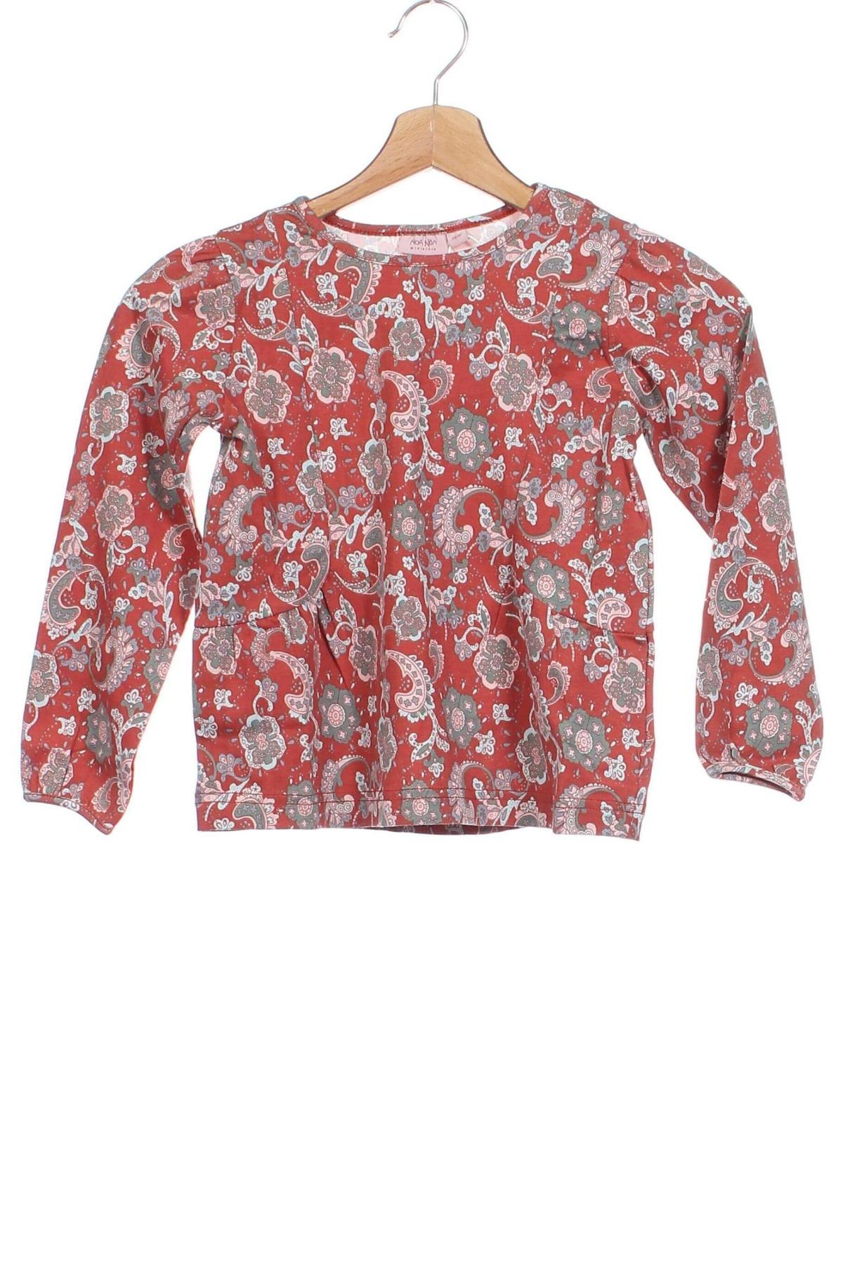 Kinder Shirt Noa Noa, Größe 5-6y/ 116-122 cm, Farbe Mehrfarbig, Preis € 9,99