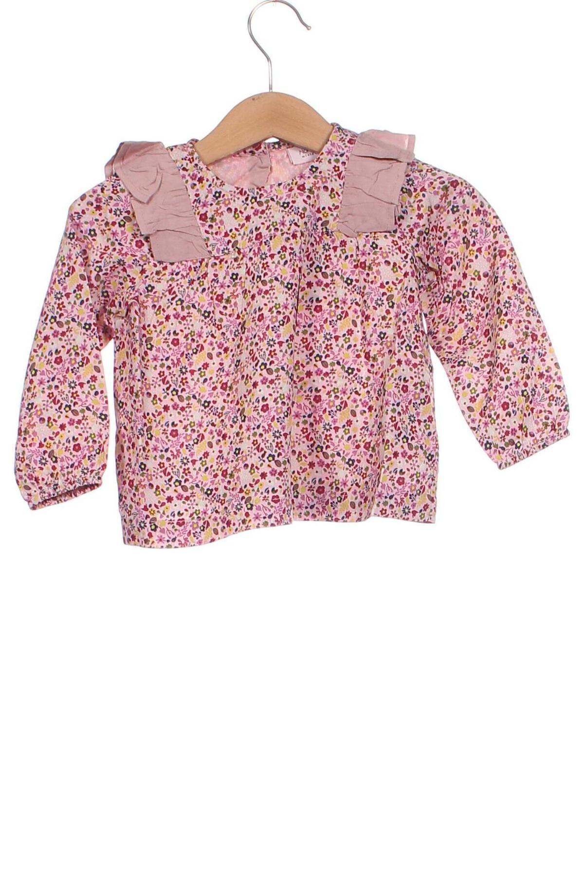 Kinder Shirt Noa Noa, Größe 3-6m/ 62-68 cm, Farbe Mehrfarbig, Preis 5,79 €