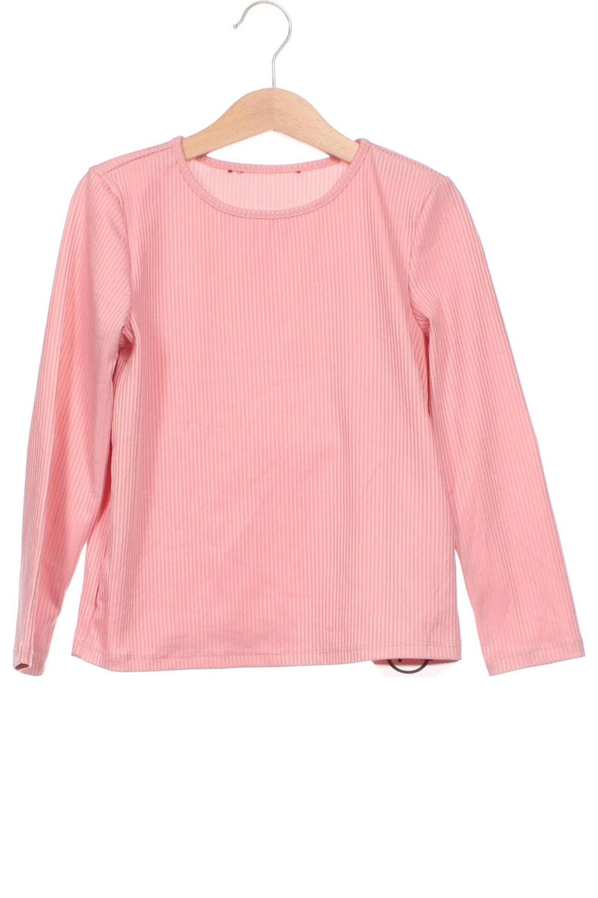 Kinder Shirt Primark, Größe 6-7y/ 122-128 cm, Farbe Rosa, Preis 3,99 €