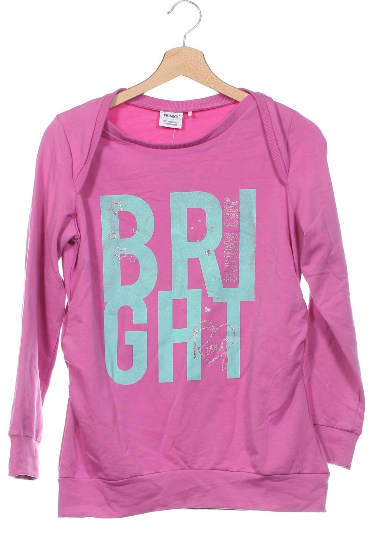 Kinder Shirt Primigi, Größe y, Farbe Rosa, Preis 16,29 €