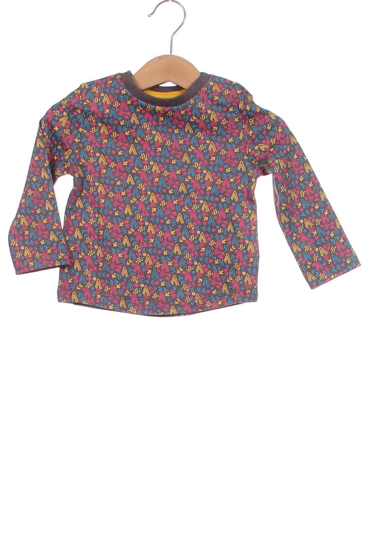 Kinder Shirt Sense Organics, Größe 6-9m/ 68-74 cm, Farbe Mehrfarbig, Preis € 7,99