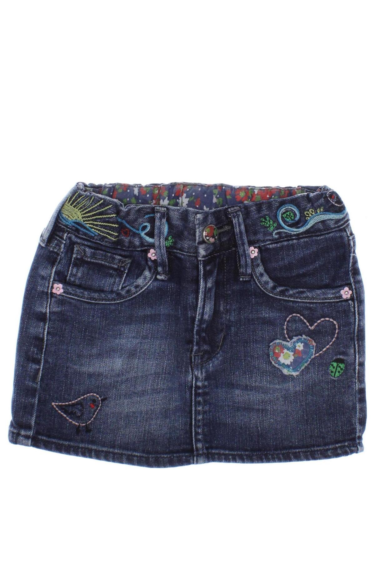 Kinderrock H&M, Größe 18-24m/ 86-98 cm, Farbe Blau, Preis € 4,99