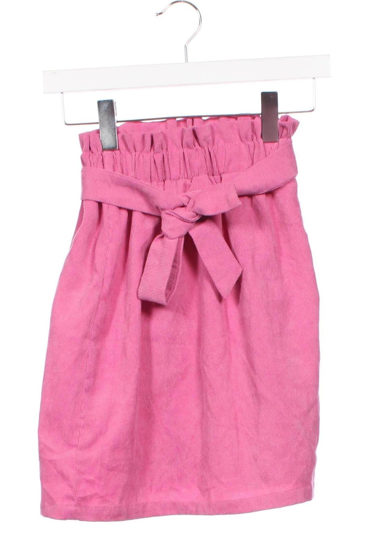 Kinderrock SHEIN, Größe 11-12y/ 152-158 cm, Farbe Rosa, Preis € 4,99