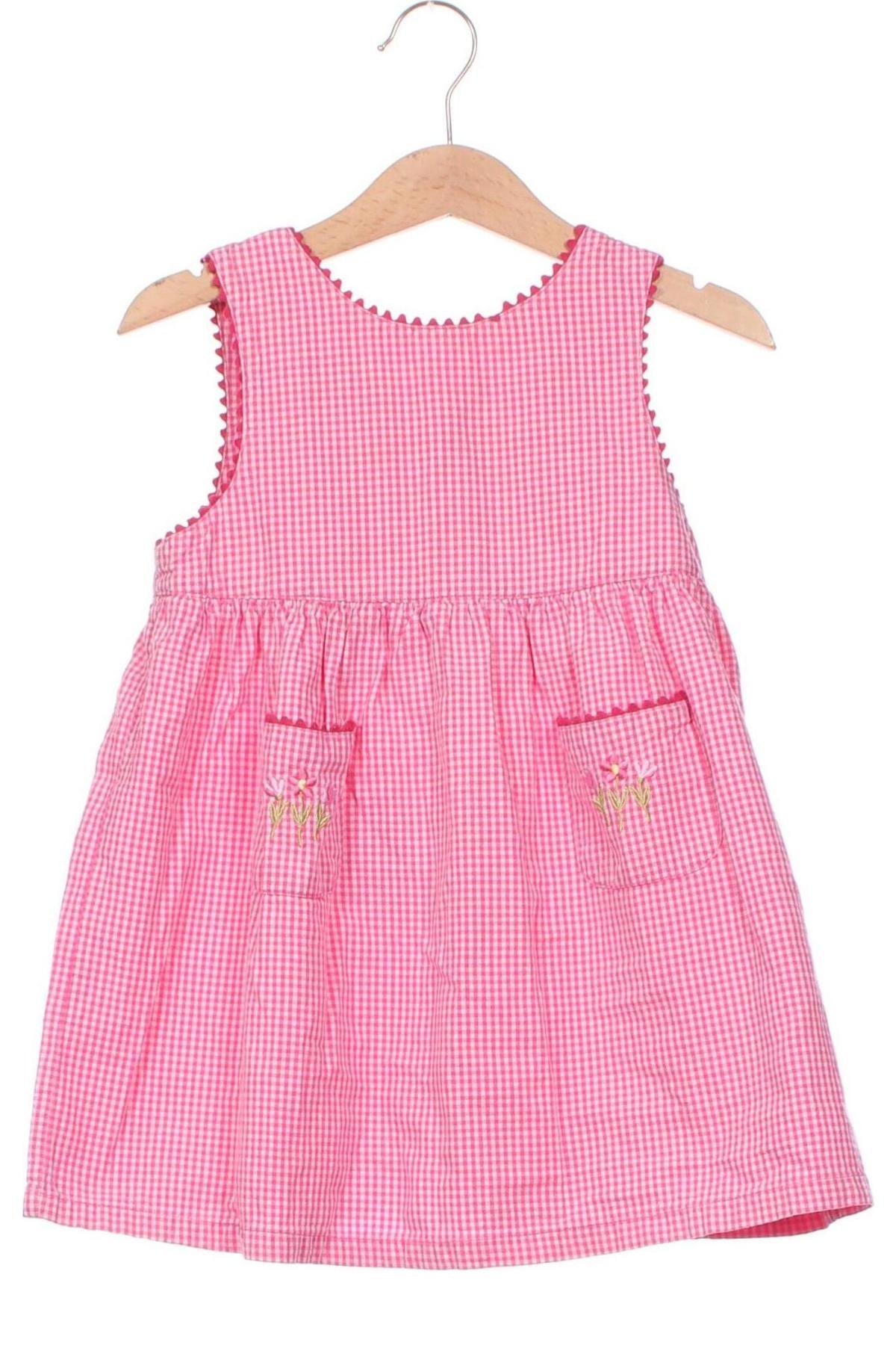 Kinderkleid, Größe 18-24m/ 86-98 cm, Farbe Rosa, Preis 8,73 €