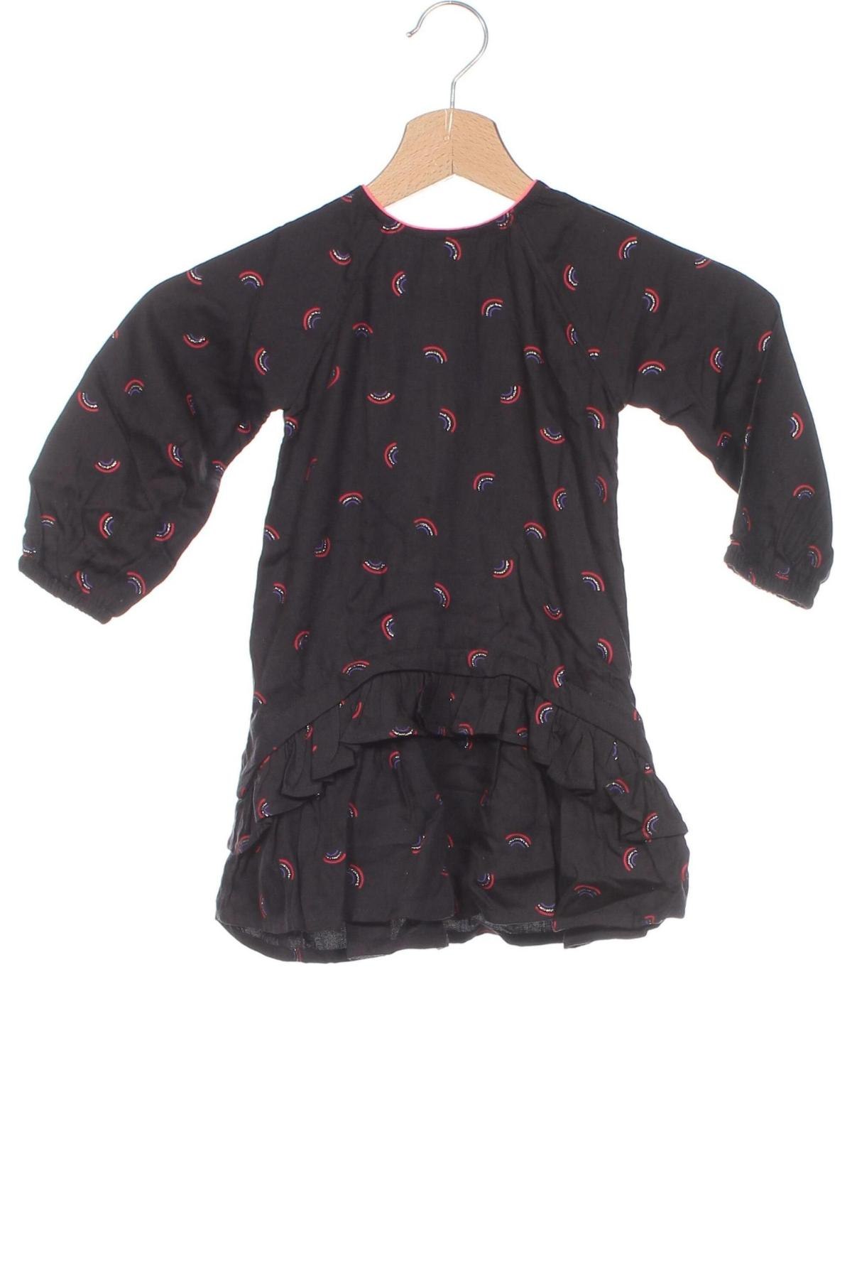 Kinderkleid Billieblush, Größe 12-18m/ 80-86 cm, Farbe Schwarz, Preis € 26,49