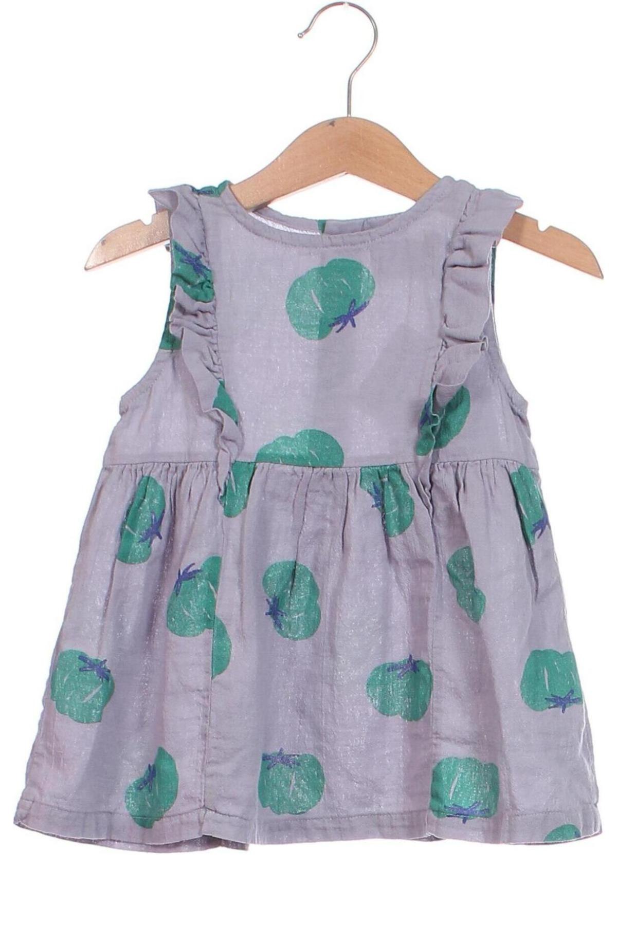 Rochie pentru copii Bobo Choses, Mărime 9-12m/ 74-80 cm, Culoare Mov, Preț 302,40 Lei