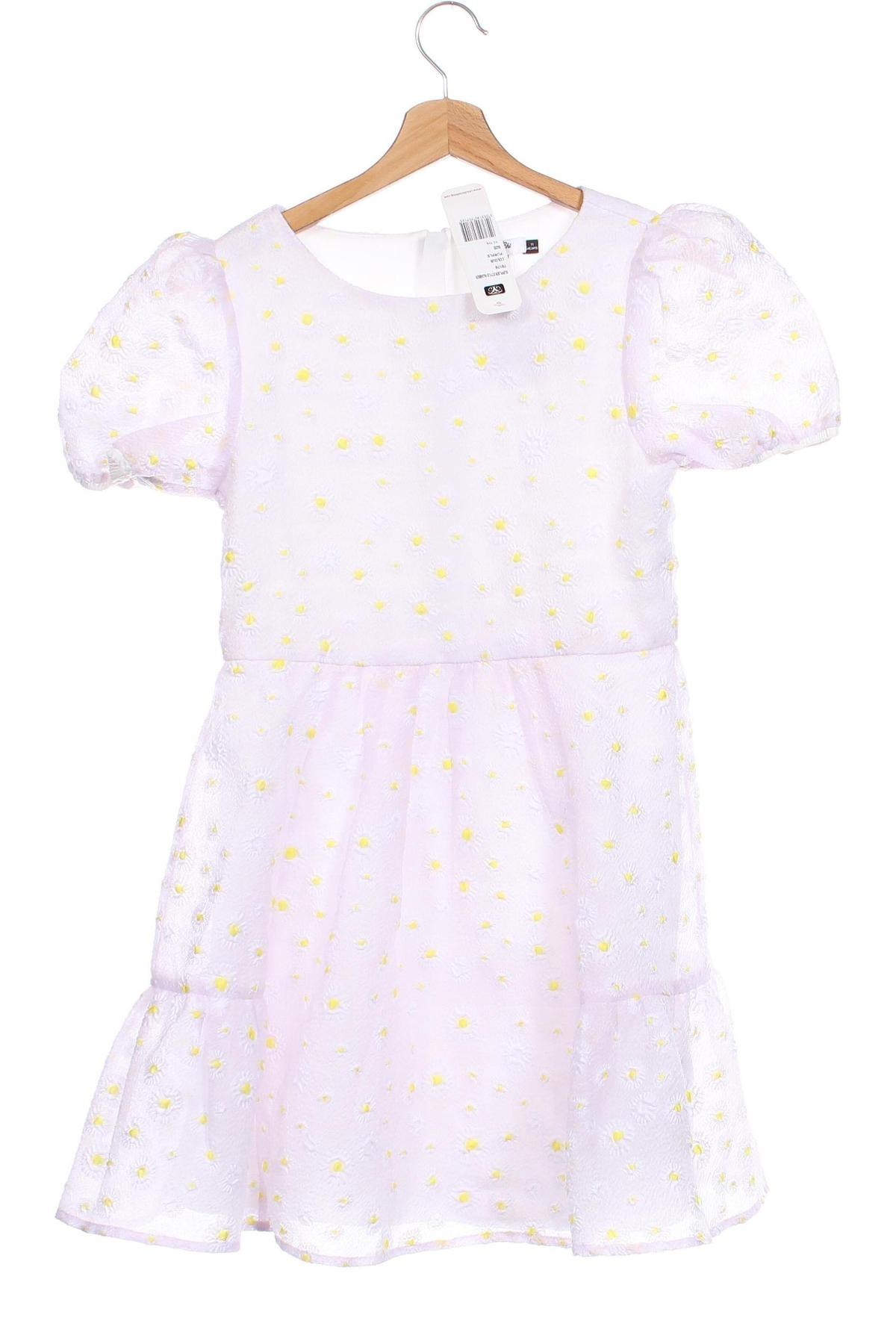 Kinderkleid Chi Chi, Größe 10-11y/ 146-152 cm, Farbe Lila, Preis € 12,99