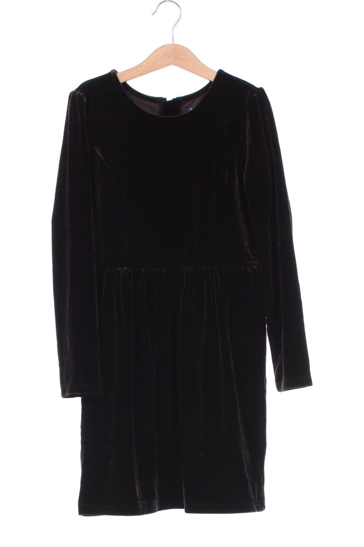 Rochie pentru copii Gap Kids, Mărime 7-8y/ 128-134 cm, Culoare Negru, Preț 35,99 Lei