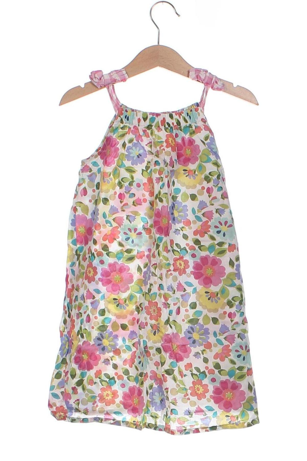 Kinderkleid Next, Größe 4-5y/ 110-116 cm, Farbe Mehrfarbig, Preis € 13,30