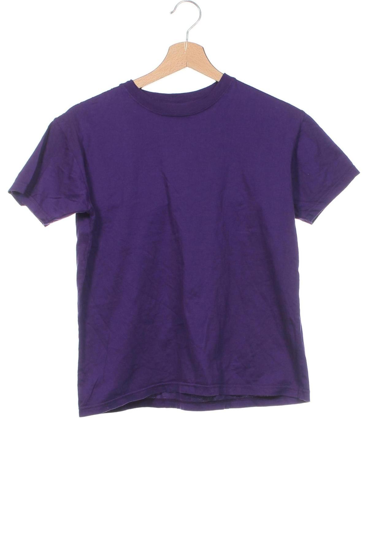 Kinder T-Shirt, Größe 12-13y/ 158-164 cm, Farbe Lila, Preis € 5,99