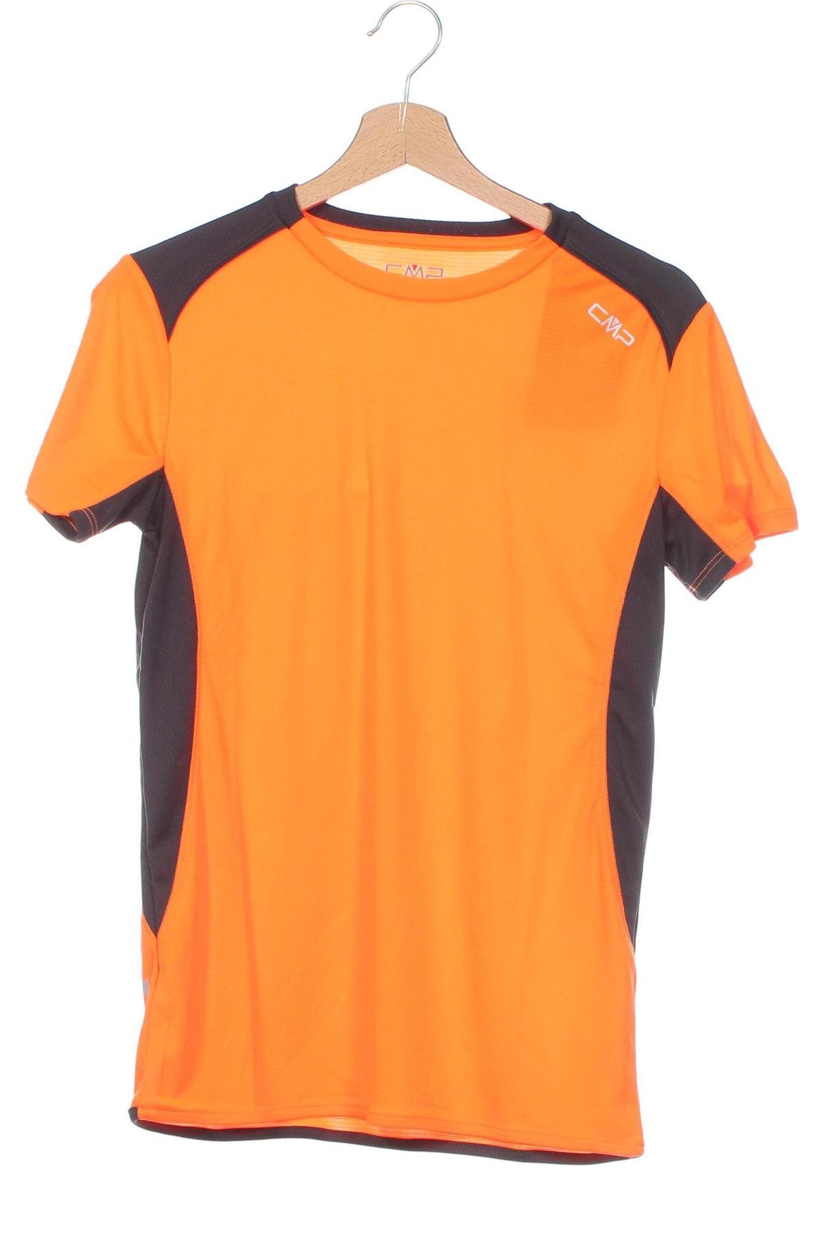 Kinder T-Shirt CMP, Größe 12-13y/ 158-164 cm, Farbe Orange, Preis € 13,79