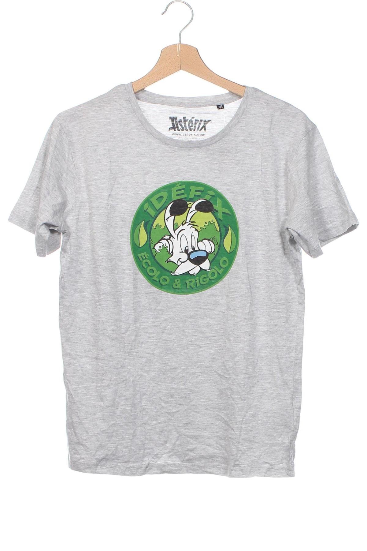 Kinder T-Shirt Cotton Division, Größe 13-14y/ 164-168 cm, Farbe Grau, Preis € 5,29