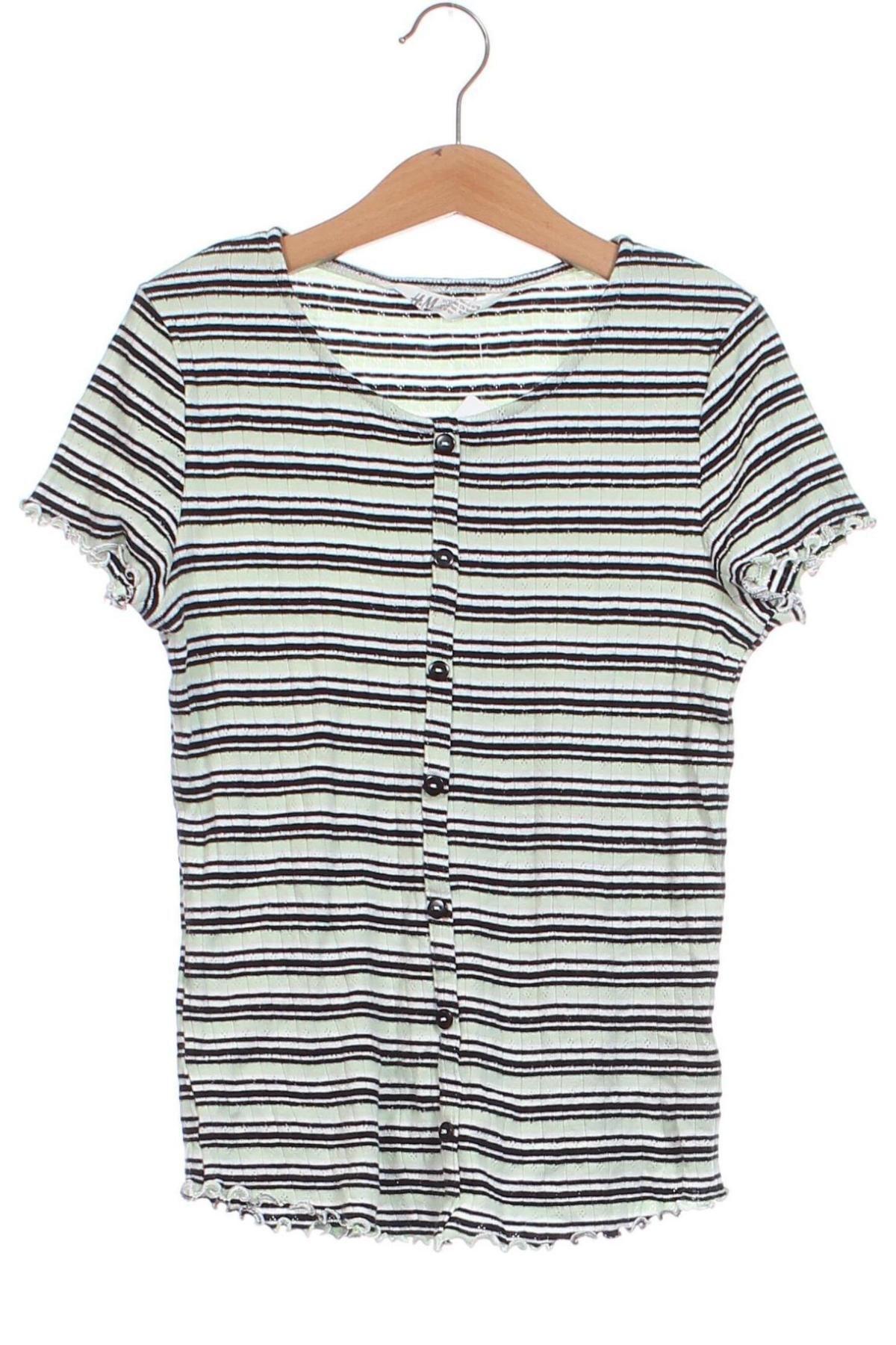 Kinder T-Shirt H&M, Größe 12-13y/ 158-164 cm, Farbe Mehrfarbig, Preis € 3,99