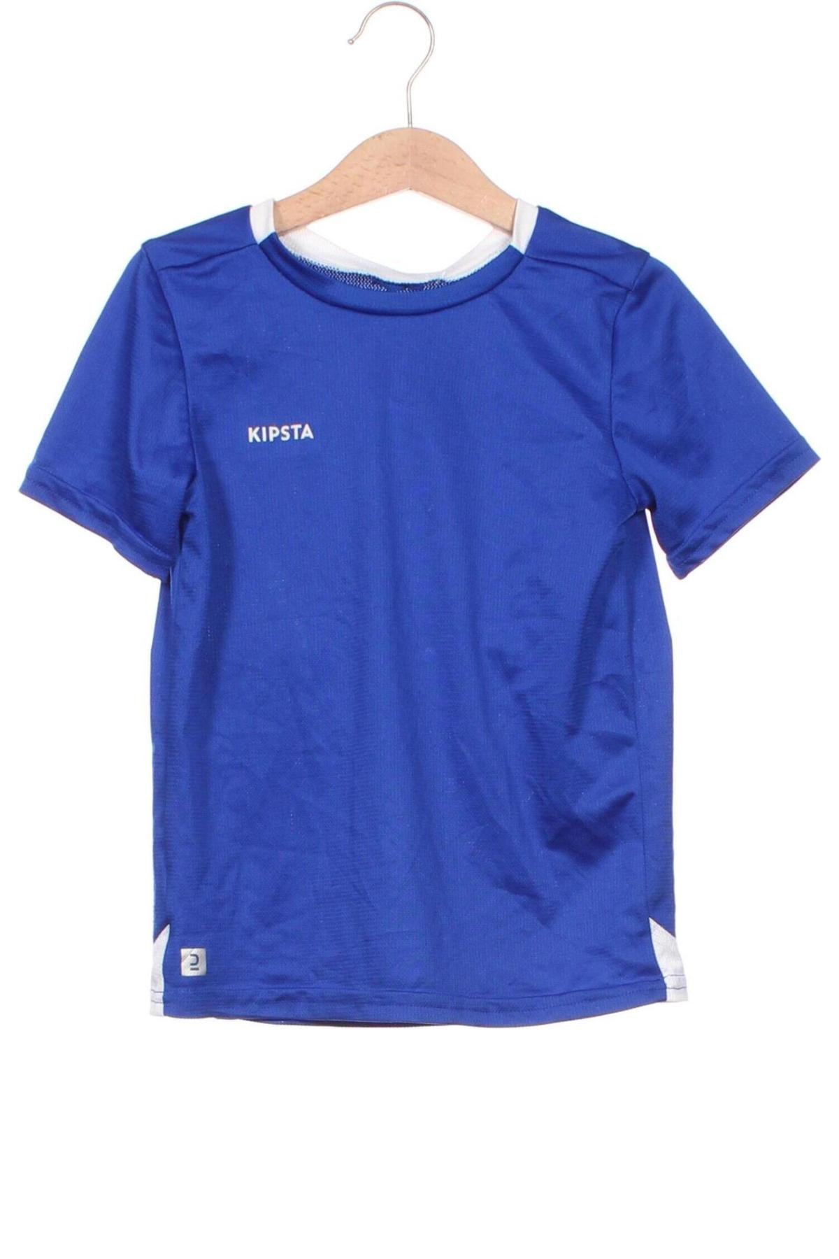 Kinder T-Shirt Kipsta, Größe 4-5y/ 110-116 cm, Farbe Blau, Preis € 3,99