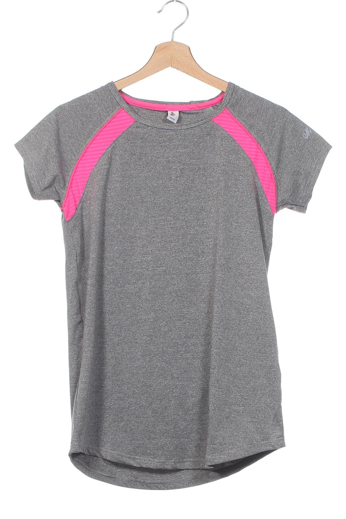 Kinder T-Shirt Yigga, Größe 12-13y/ 158-164 cm, Farbe Grau, Preis € 3,99