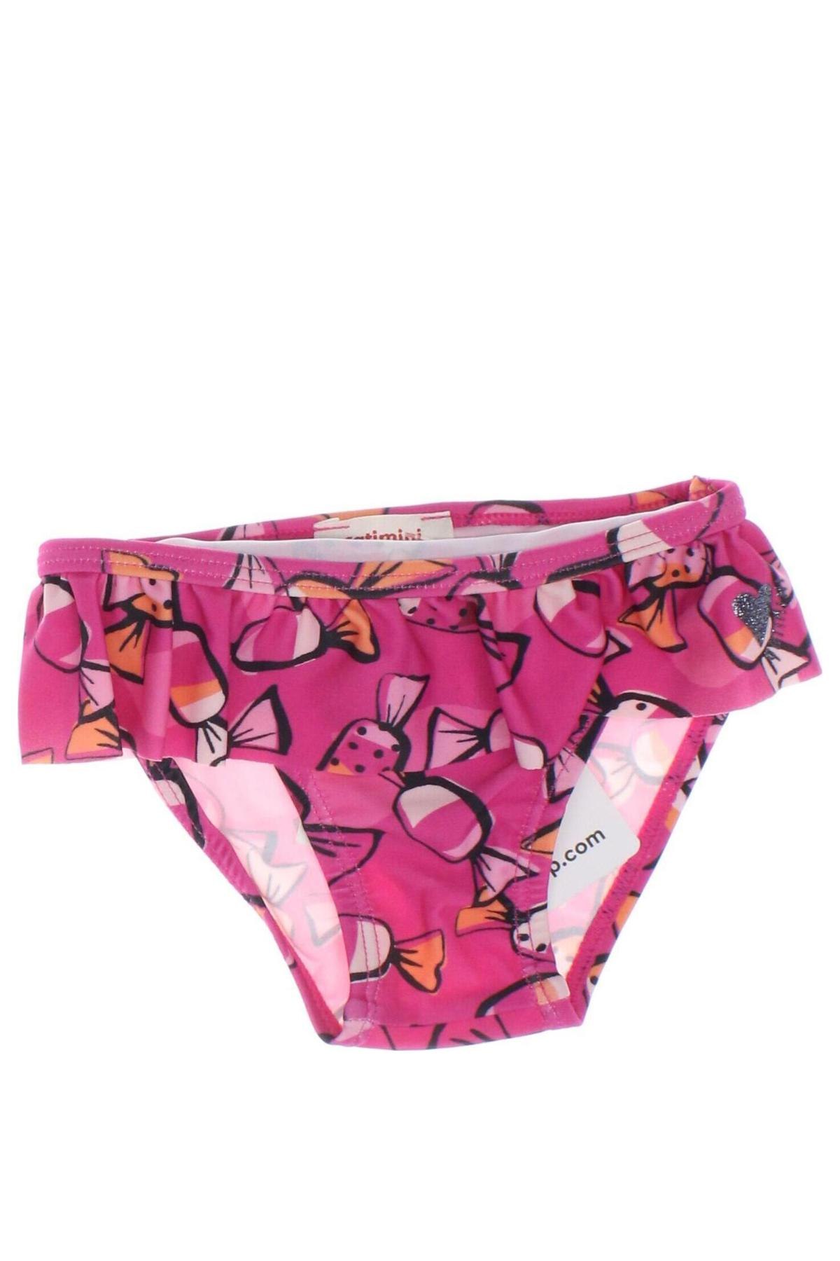 Costum de baie pentru copii Catimini, Mărime 9-12m/ 74-80 cm, Culoare Roz, Preț 19,99 Lei