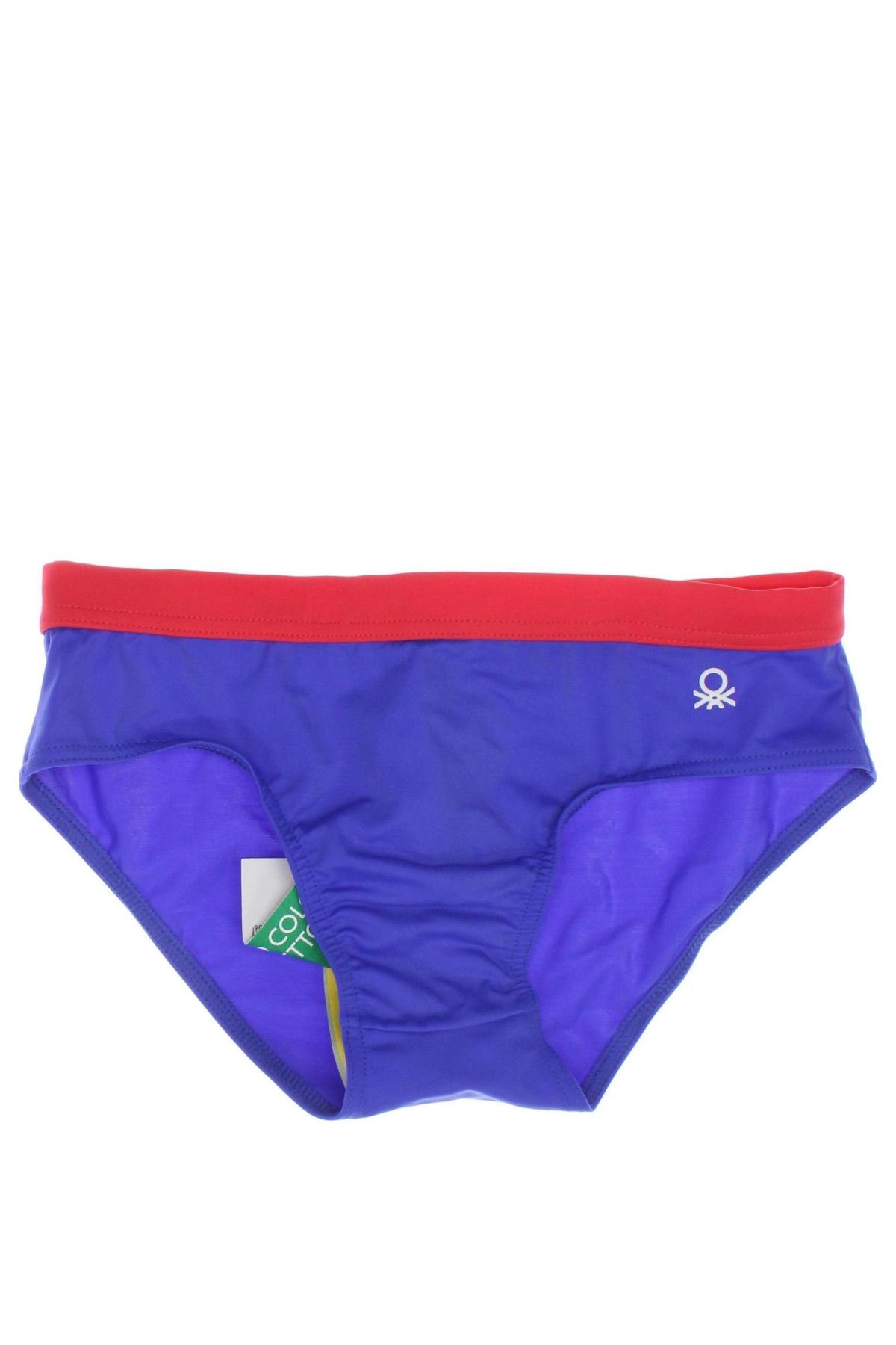 Kinderbadeanzug United Colors Of Benetton, Größe 12-13y/ 158-164 cm, Farbe Blau, Preis 5,99 €