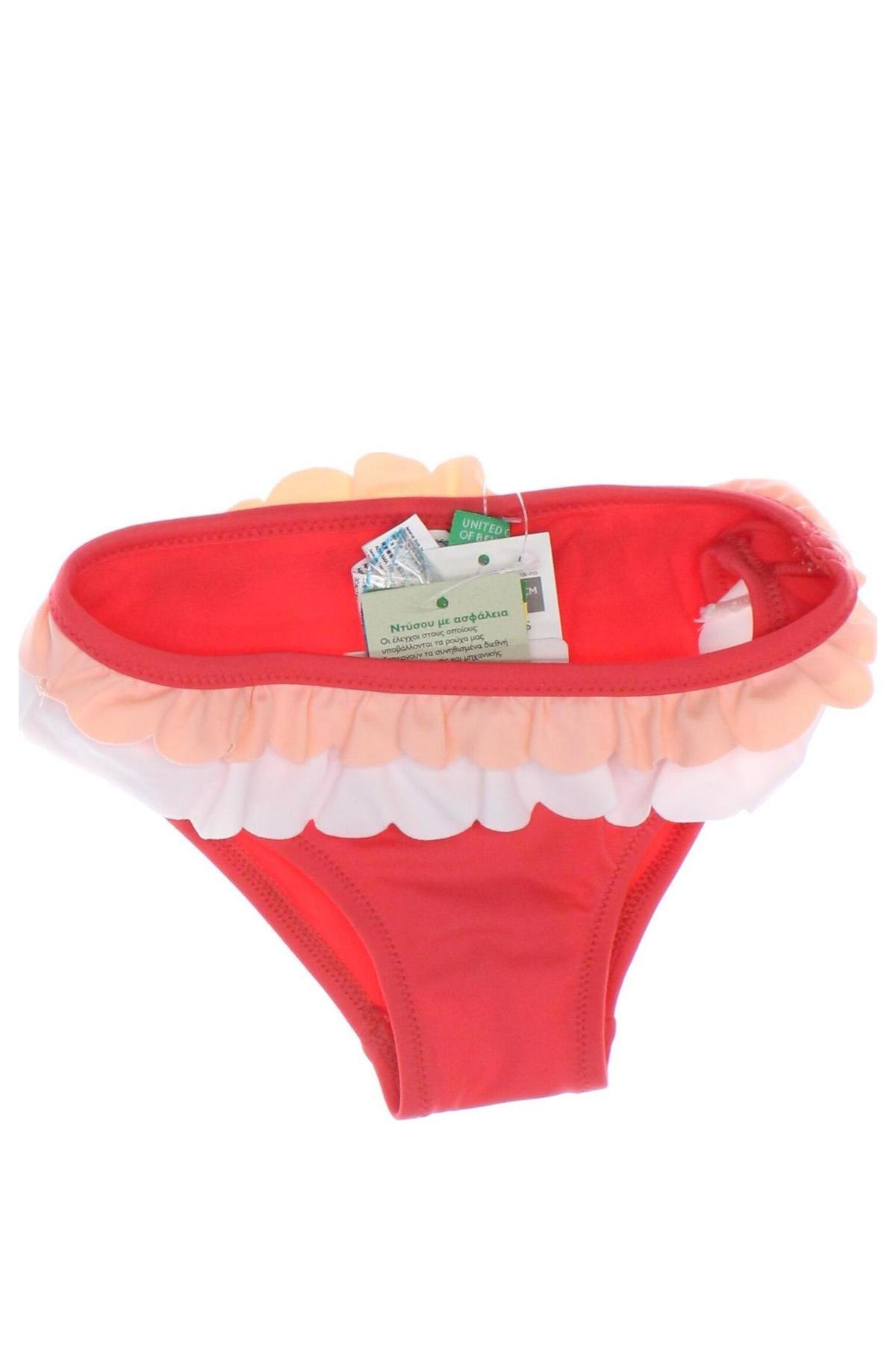 Costum de baie pentru copii United Colors Of Benetton, Mărime 9-12m/ 74-80 cm, Culoare Roz, Preț 27,99 Lei