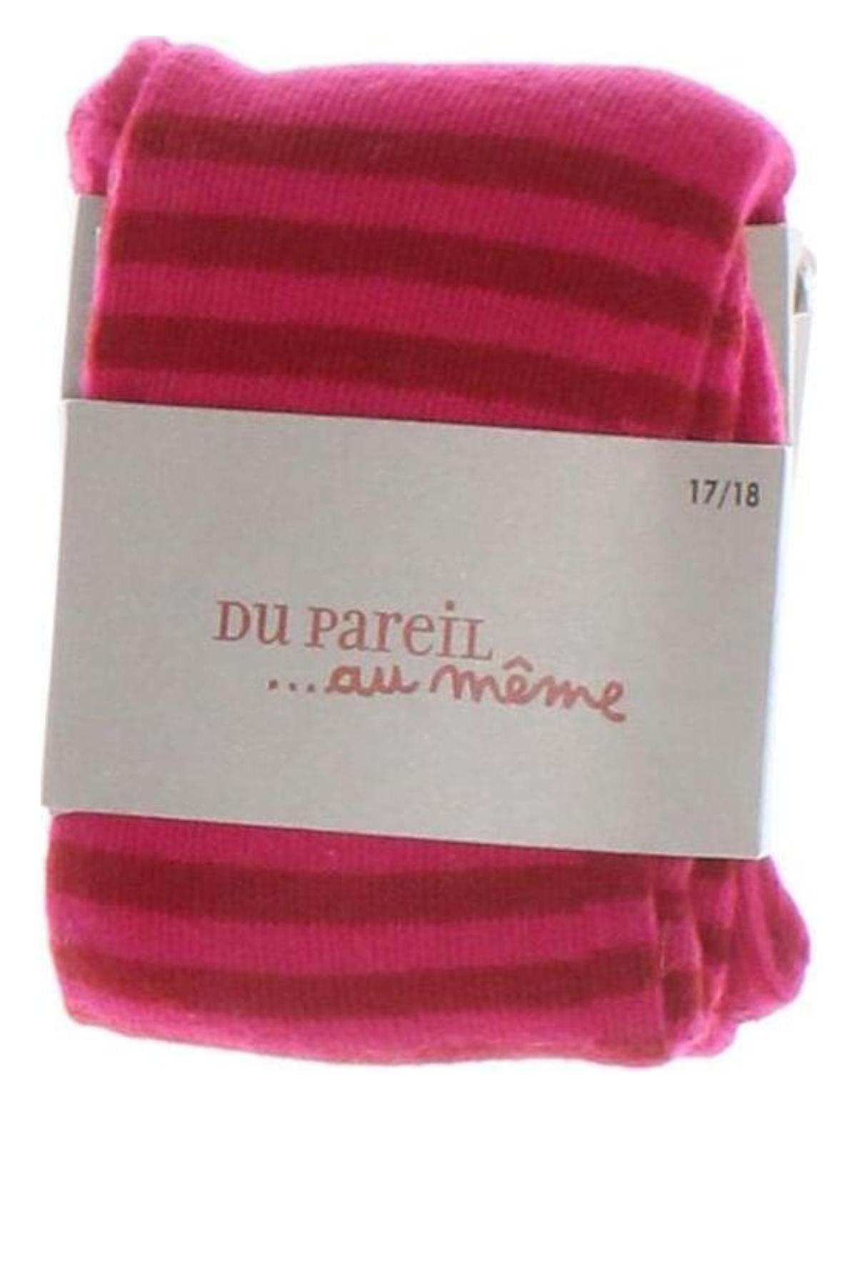 Dresuri pentru copii Du Pareil Au Meme, Mărime 18-24m/ 86-98 cm, Culoare Roz, Preț 15,99 Lei