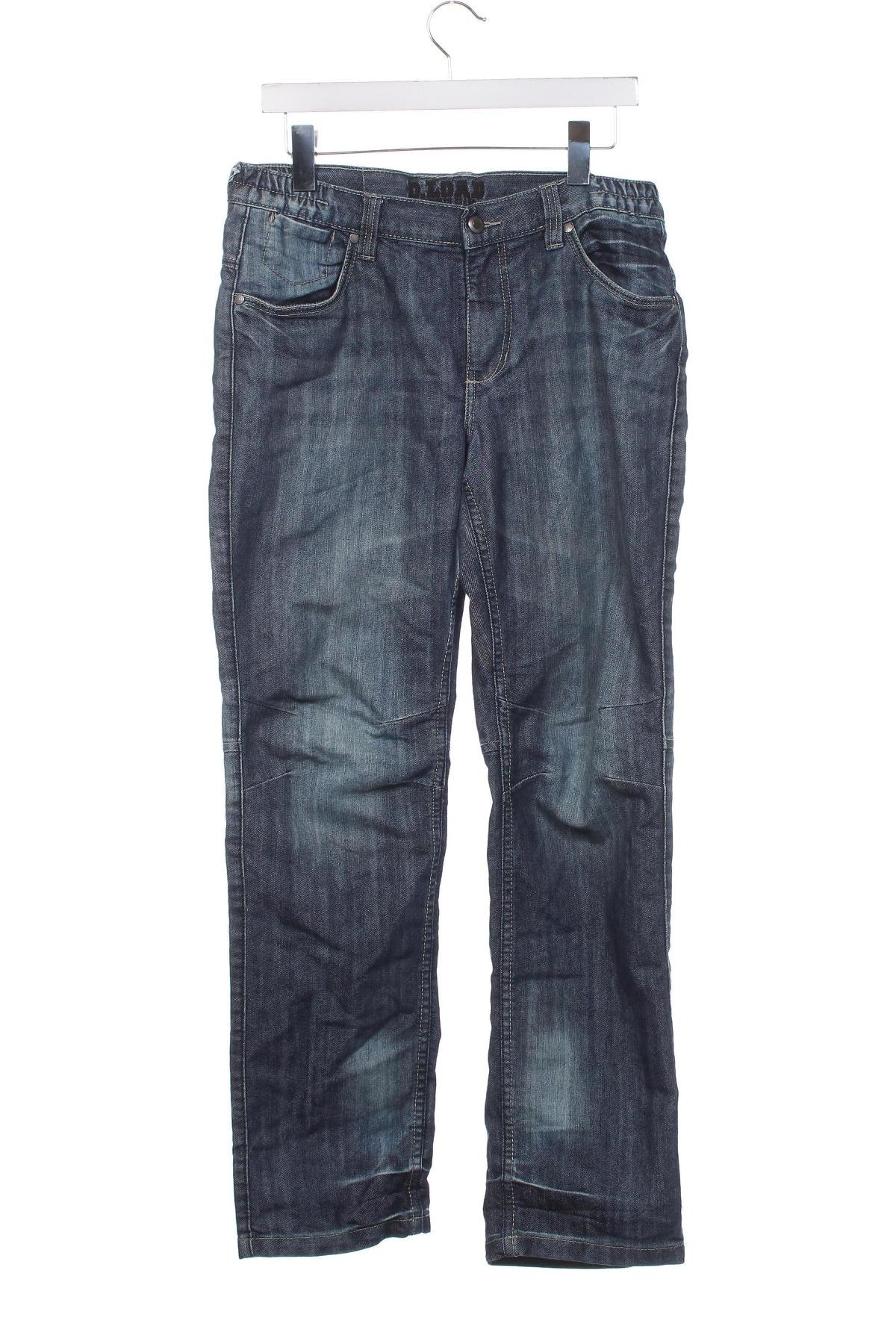 Kinderjeans, Größe 11-12y/ 152-158 cm, Farbe Blau, Preis € 6,99