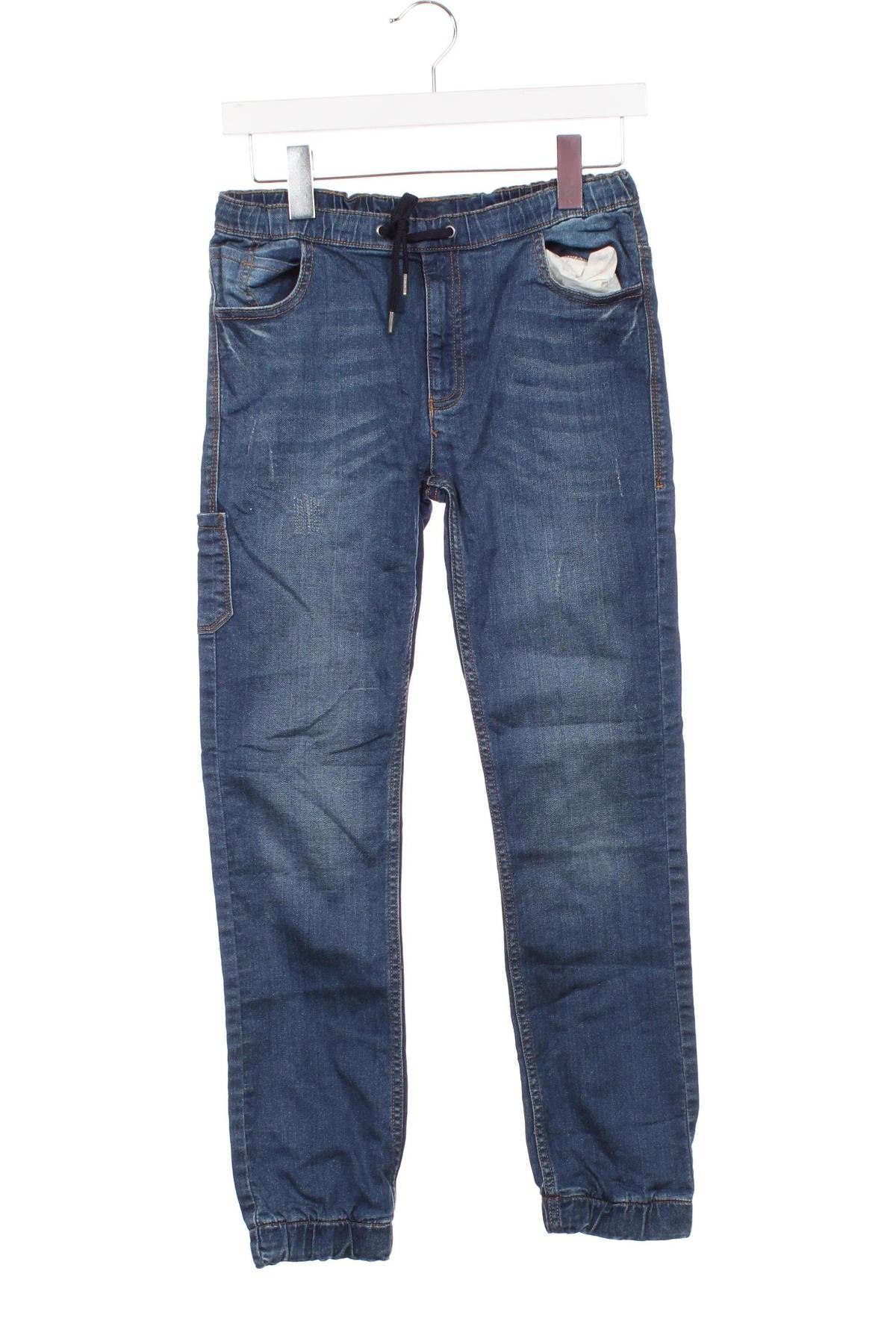 Kinderjeans, Größe 10-11y/ 146-152 cm, Farbe Blau, Preis € 22,49