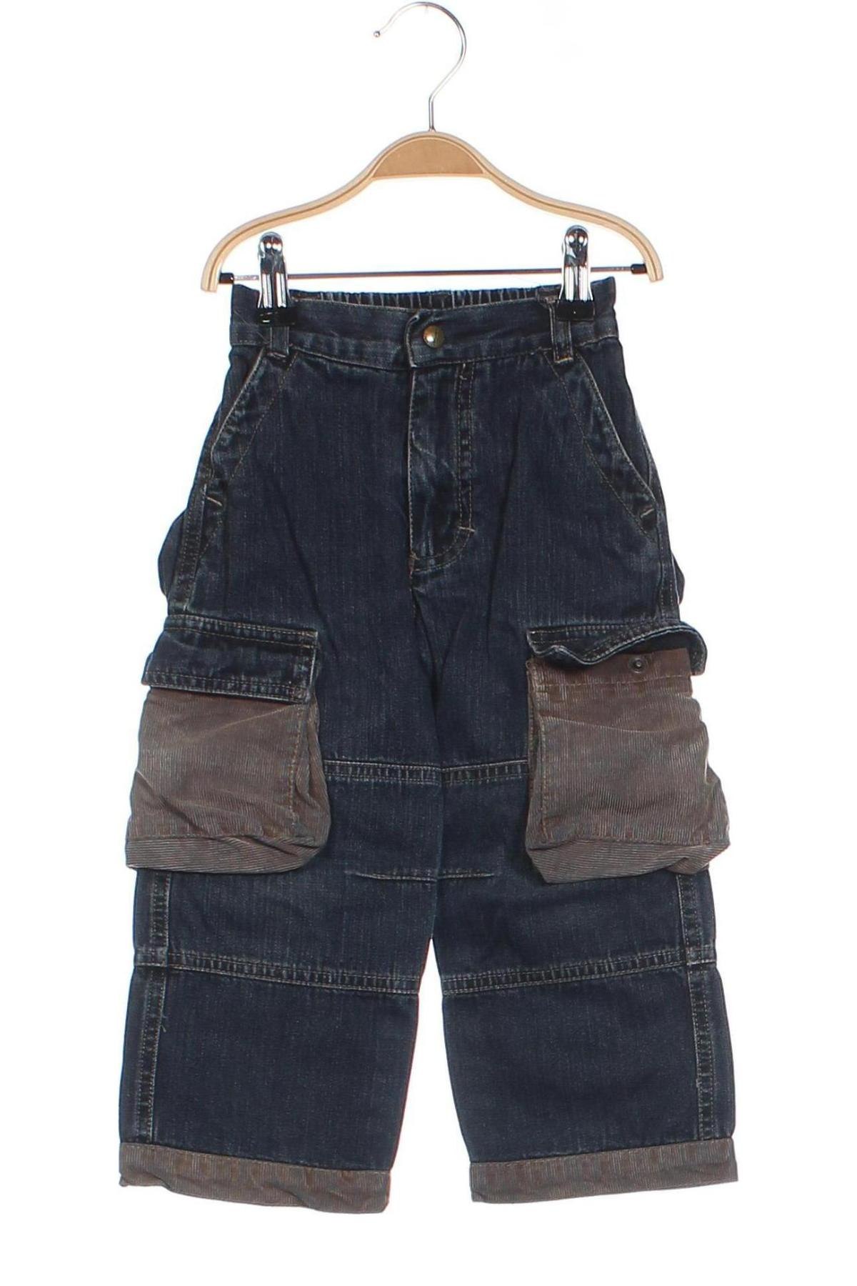 Kinderjeans C&A, Größe 18-24m/ 86-98 cm, Farbe Blau, Preis € 9,99