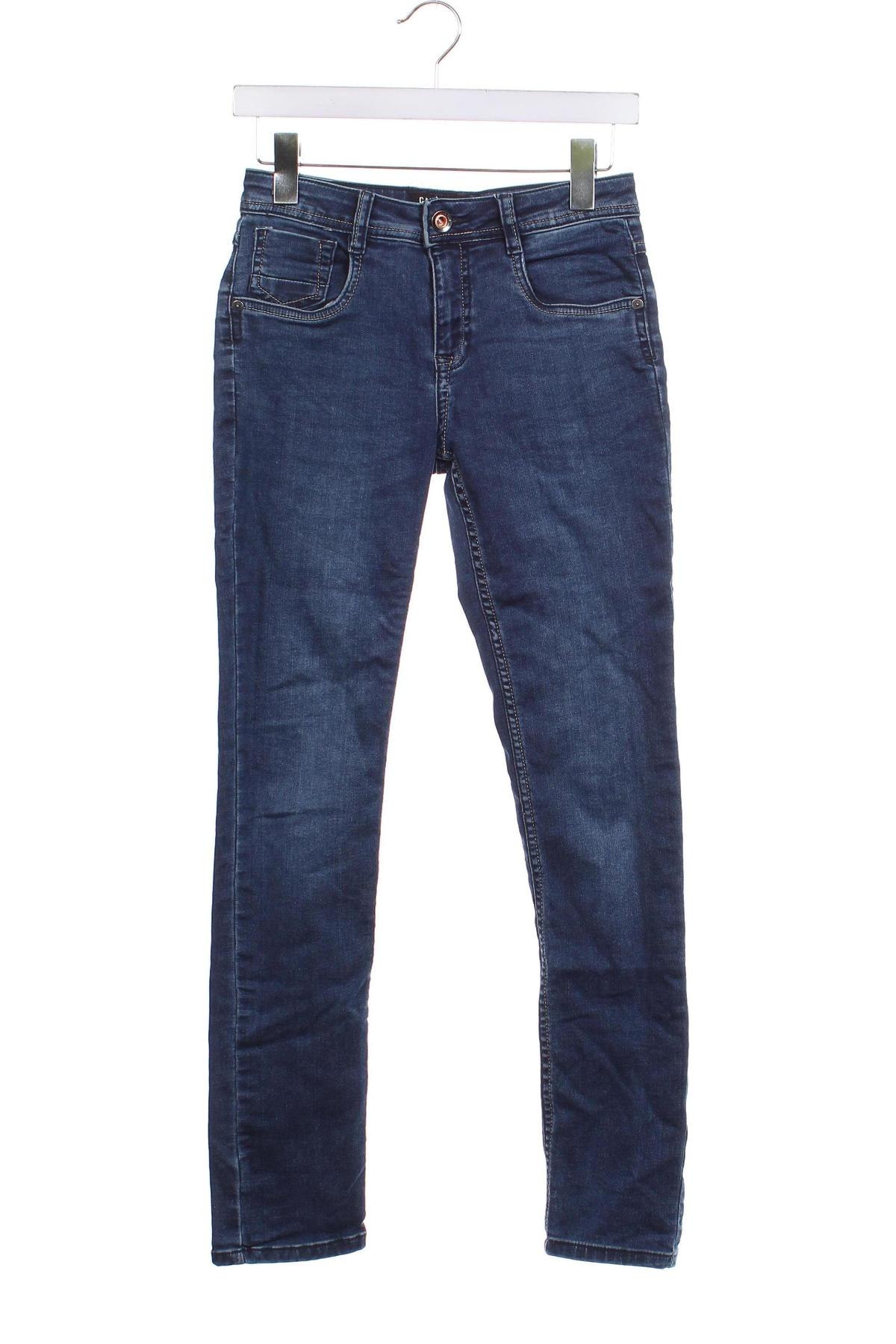 Blugi pentru copii Cars Jeans, Mărime 12-13y/ 158-164 cm, Culoare Albastru, Preț 47,99 Lei