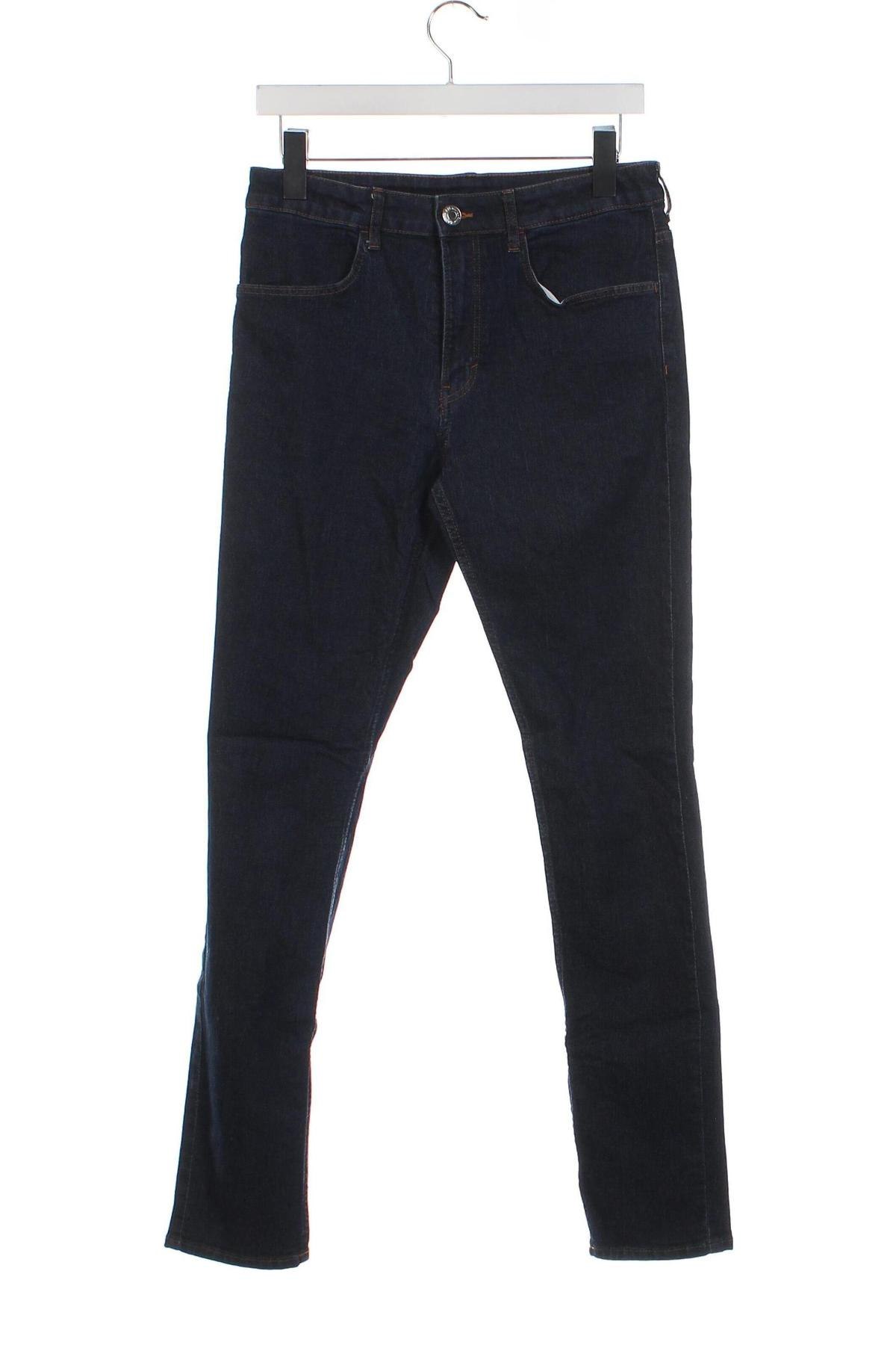 Kinderjeans H&M, Größe 14-15y/ 168-170 cm, Farbe Blau, Preis 9,99 €