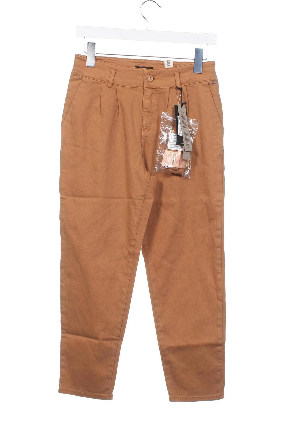 Kinderjeans IKKS, Größe 13-14y/ 164-168 cm, Farbe Beige, Preis € 10,49