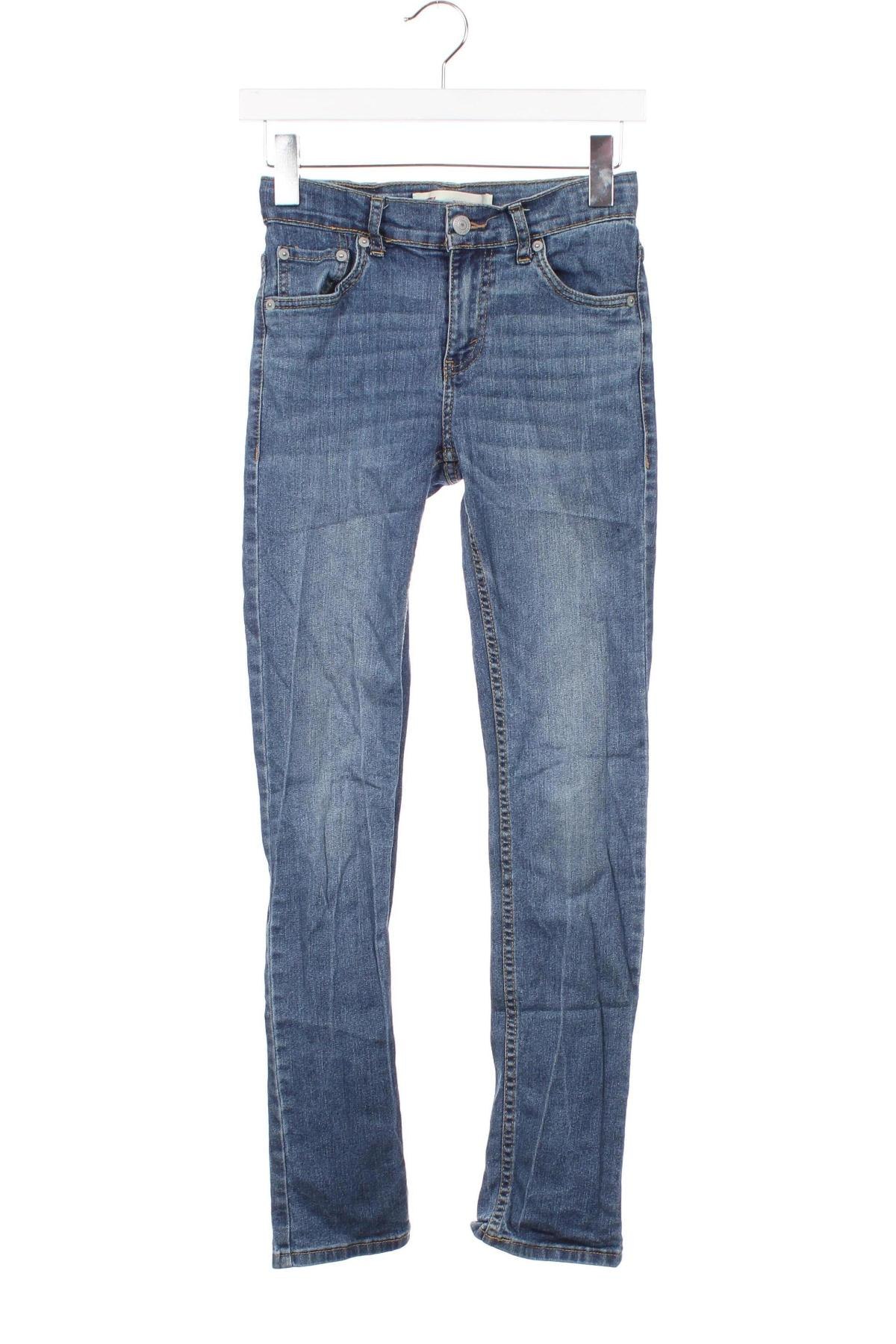 Kinderjeans Levi's, Größe 14-15y/ 168-170 cm, Farbe Blau, Preis € 28,79